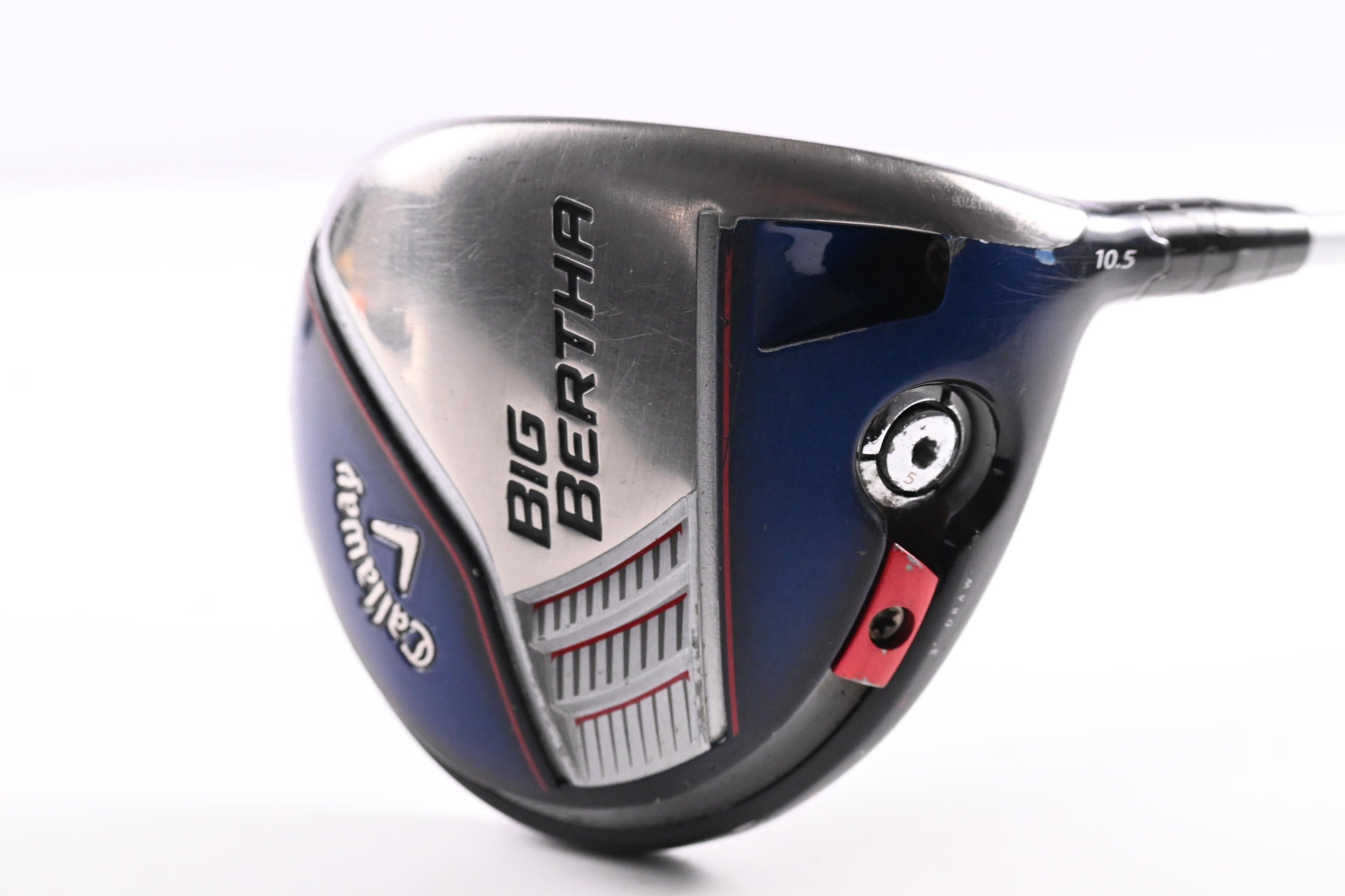 Callaway Big Bertha 2014 Driver / 10.5 Degree / Regular Flex Fubuki Z 50 Shaft