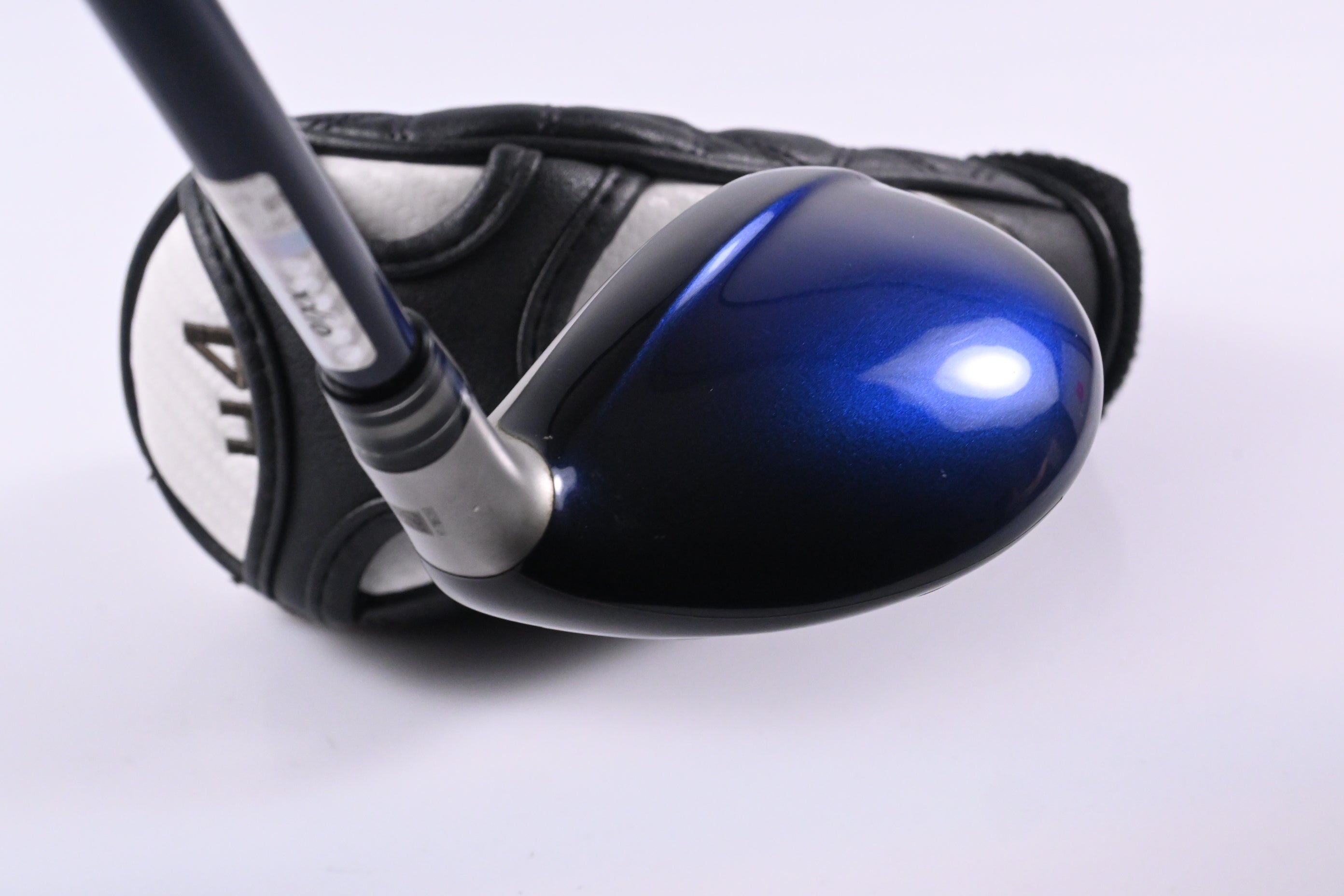 XXIO X #4 Hybrid / 20 Degree / Stiff Flex XXIO MP 1000 Shaft