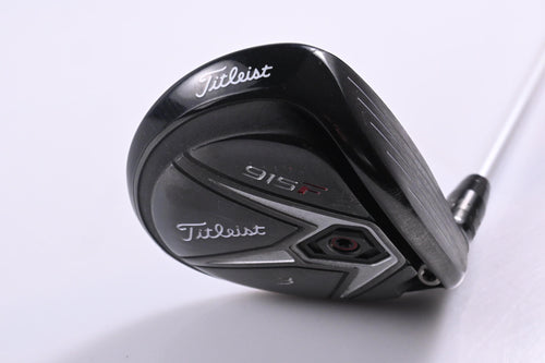 Titleist 915 F #3 Wood / 15 Degree / Stiff Flex Aldila Silver 70 Shaft