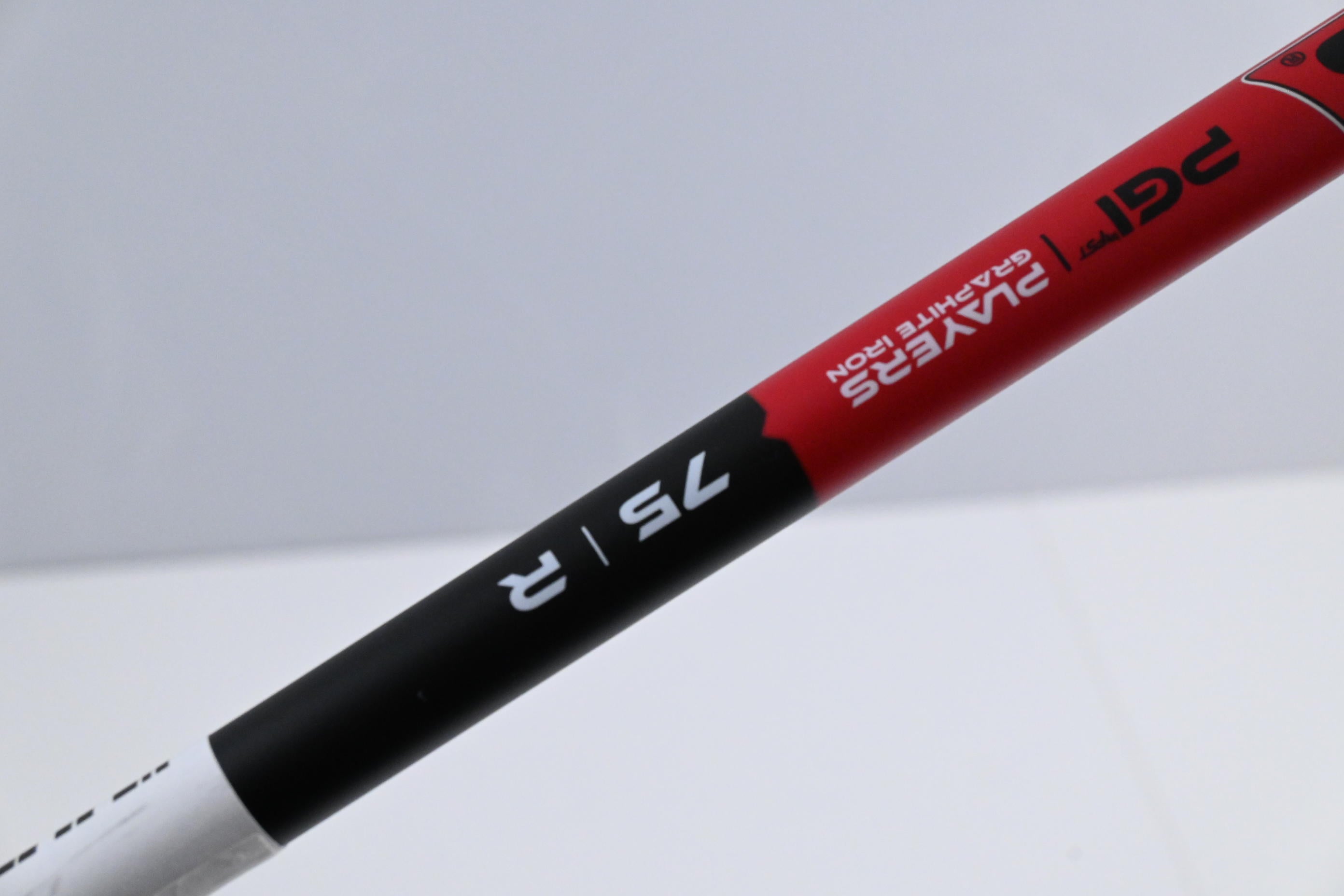Cobra Aerojet #7 Iron / 26.5 Degree / Regular Flex KBS PGI 75 Shaft