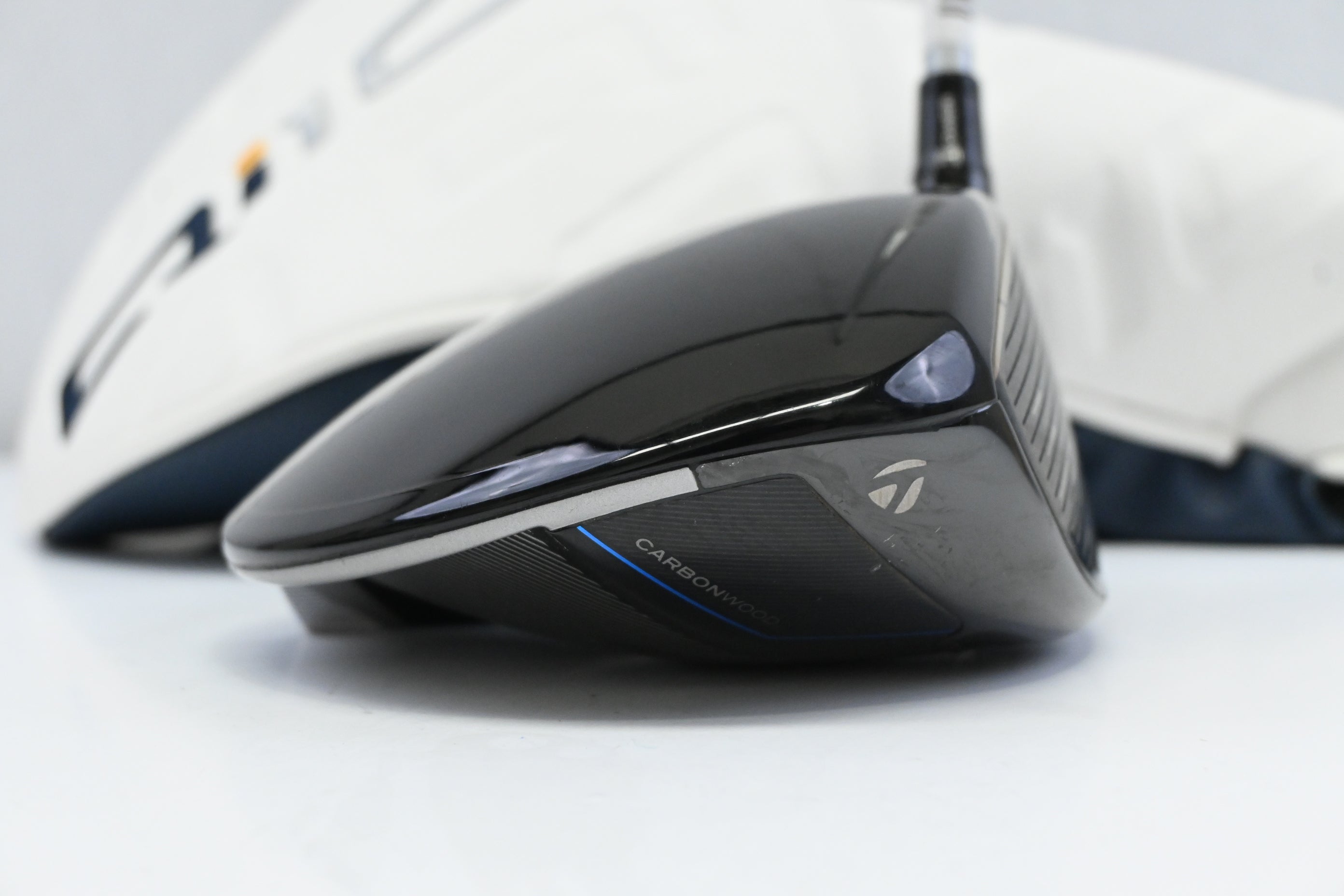 Ladies Taylormade Qi10 Max Driver / 12 Degree / Ladies Flex Speeder NX TCS 40