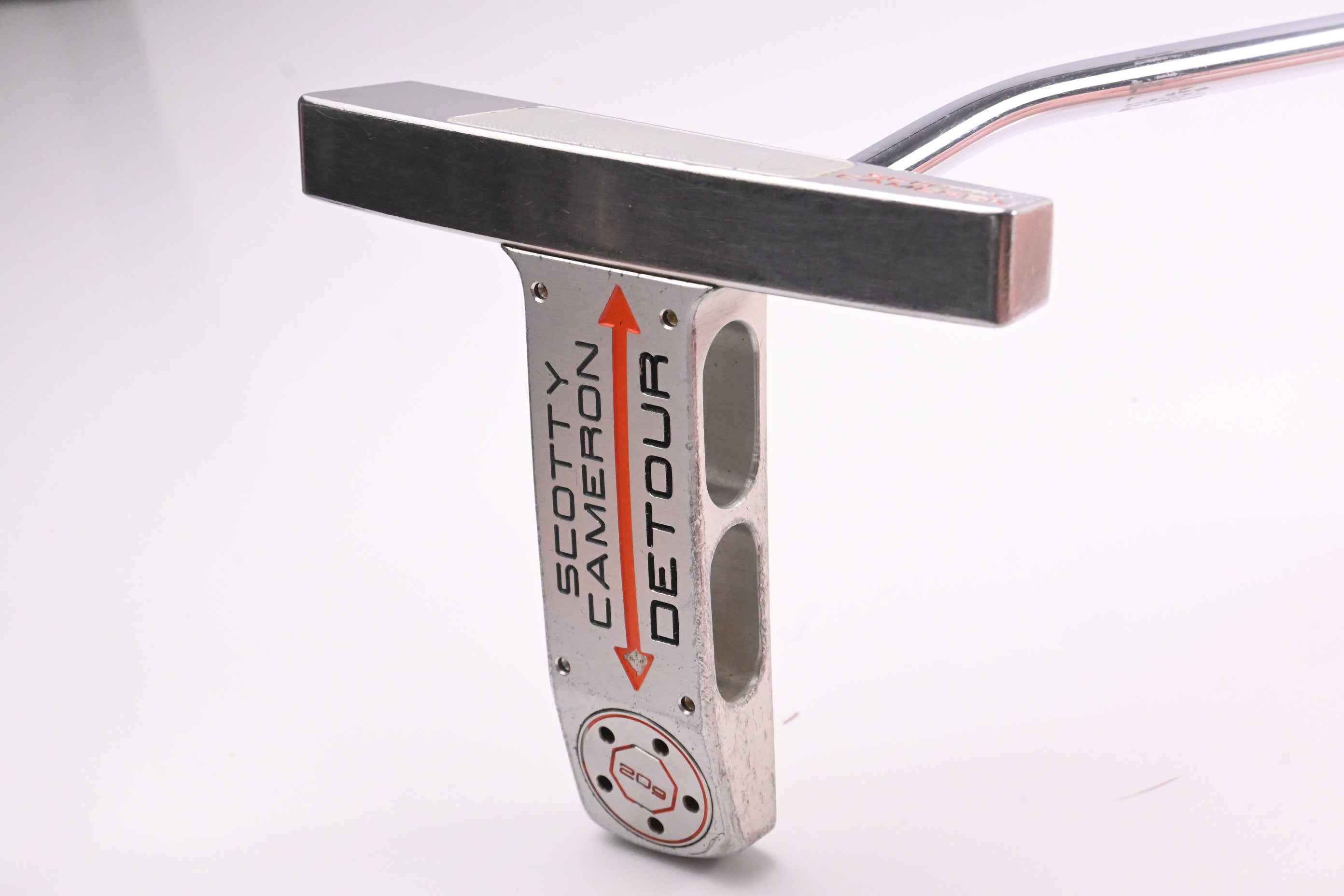 Scotty Cameron Detour Putter / 32.5 Inch
