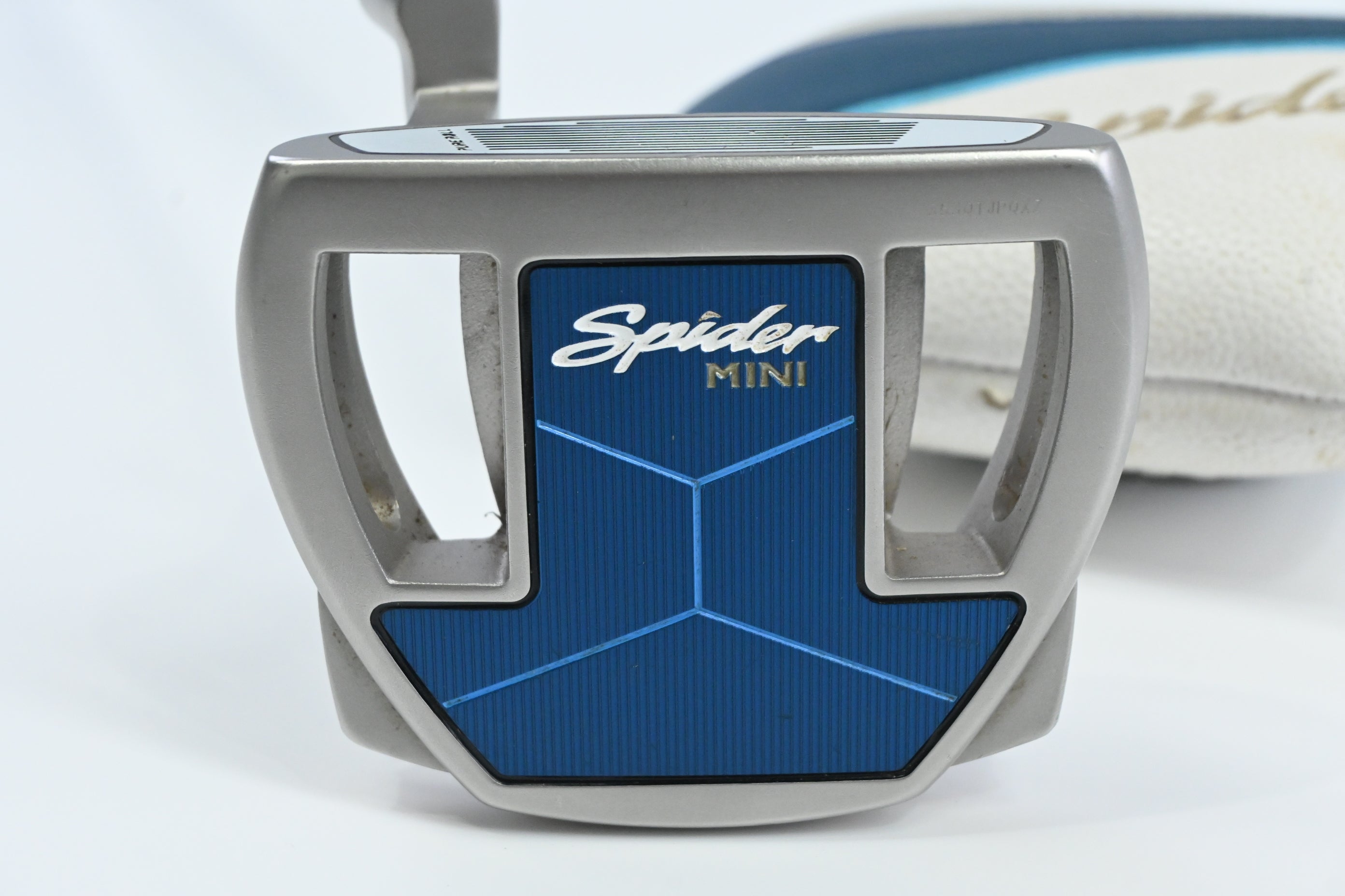 Left Hand Taylormade Kalea Spider Mini Putter / 33 Inch