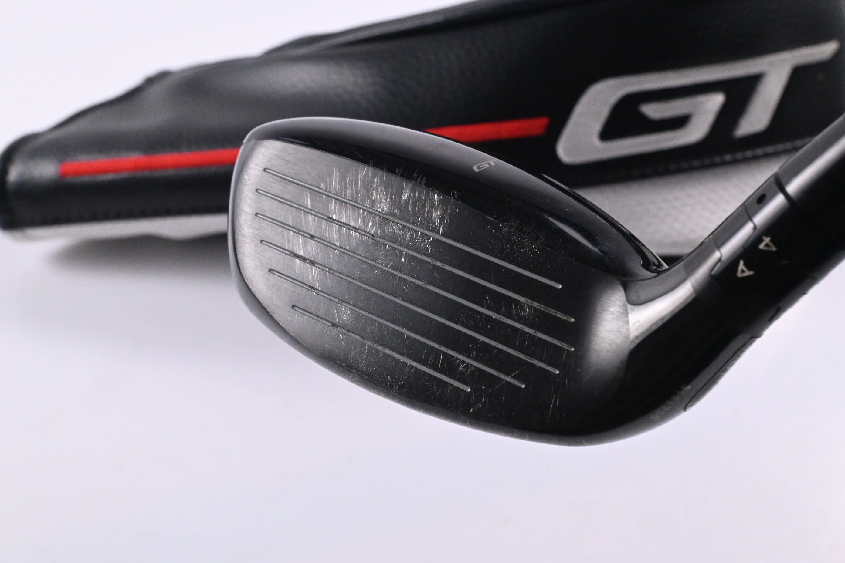 Titleist GT1 #6 Hybrid / 26 Degree / Stiff Flex Tensei 1K Silver 60 Shaft