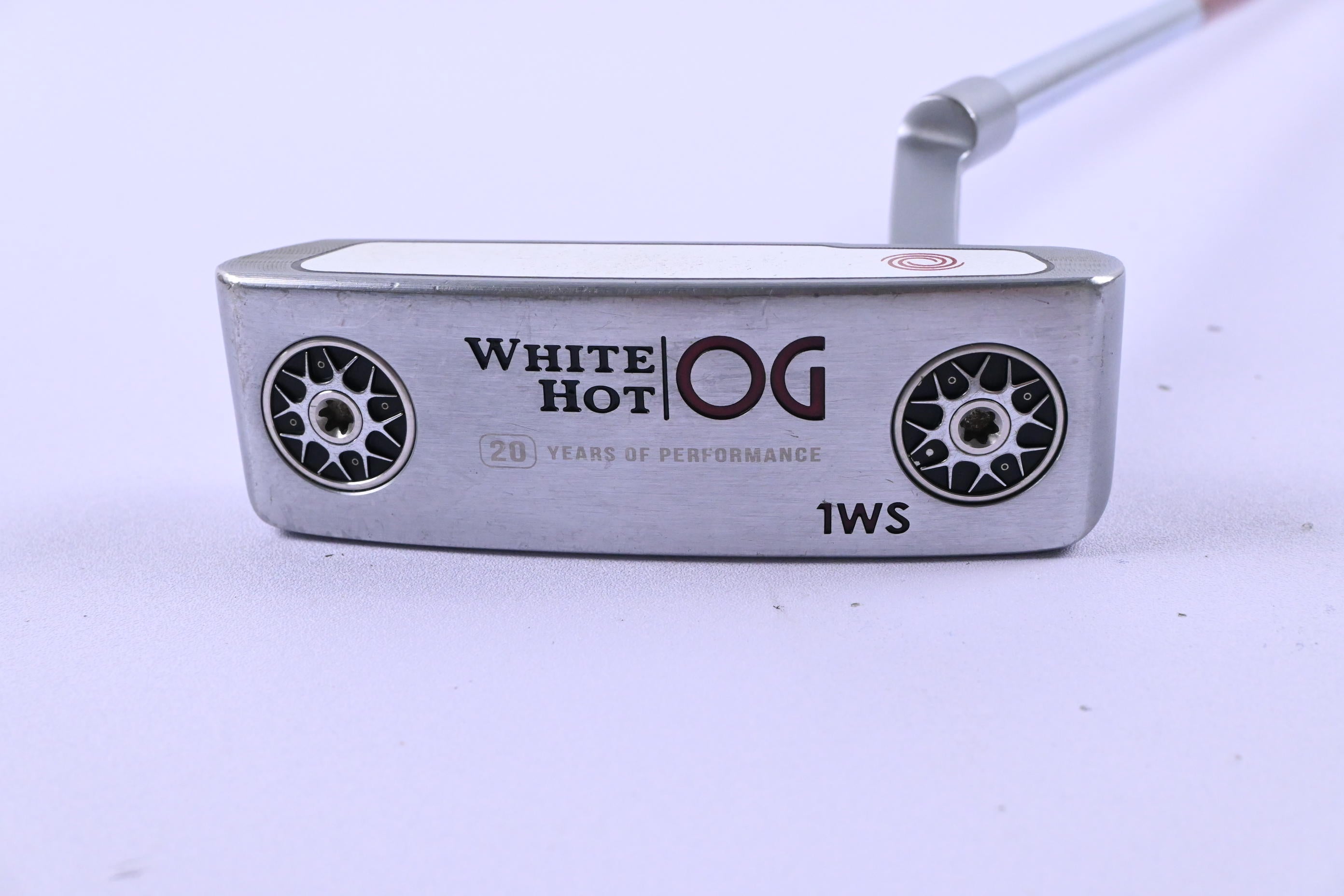 Odyssey White Hot OG Stroke Lab 1WS Putter / 34 Inch
