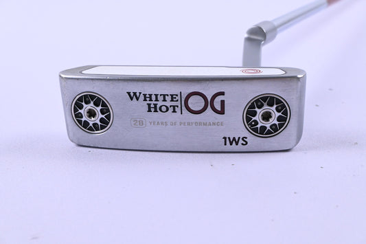 Odyssey White Hot OG Stroke Lab 1WS Putter / 34 Inch