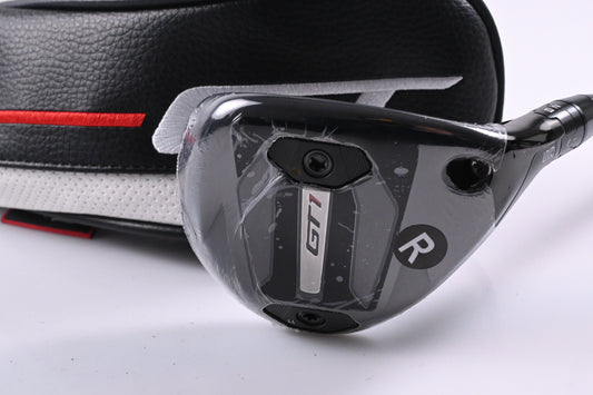 Titleist GT1 #5 Hybrid / 23 Degree / Regular Flex Fujikura Air Speeder 50 Shaft