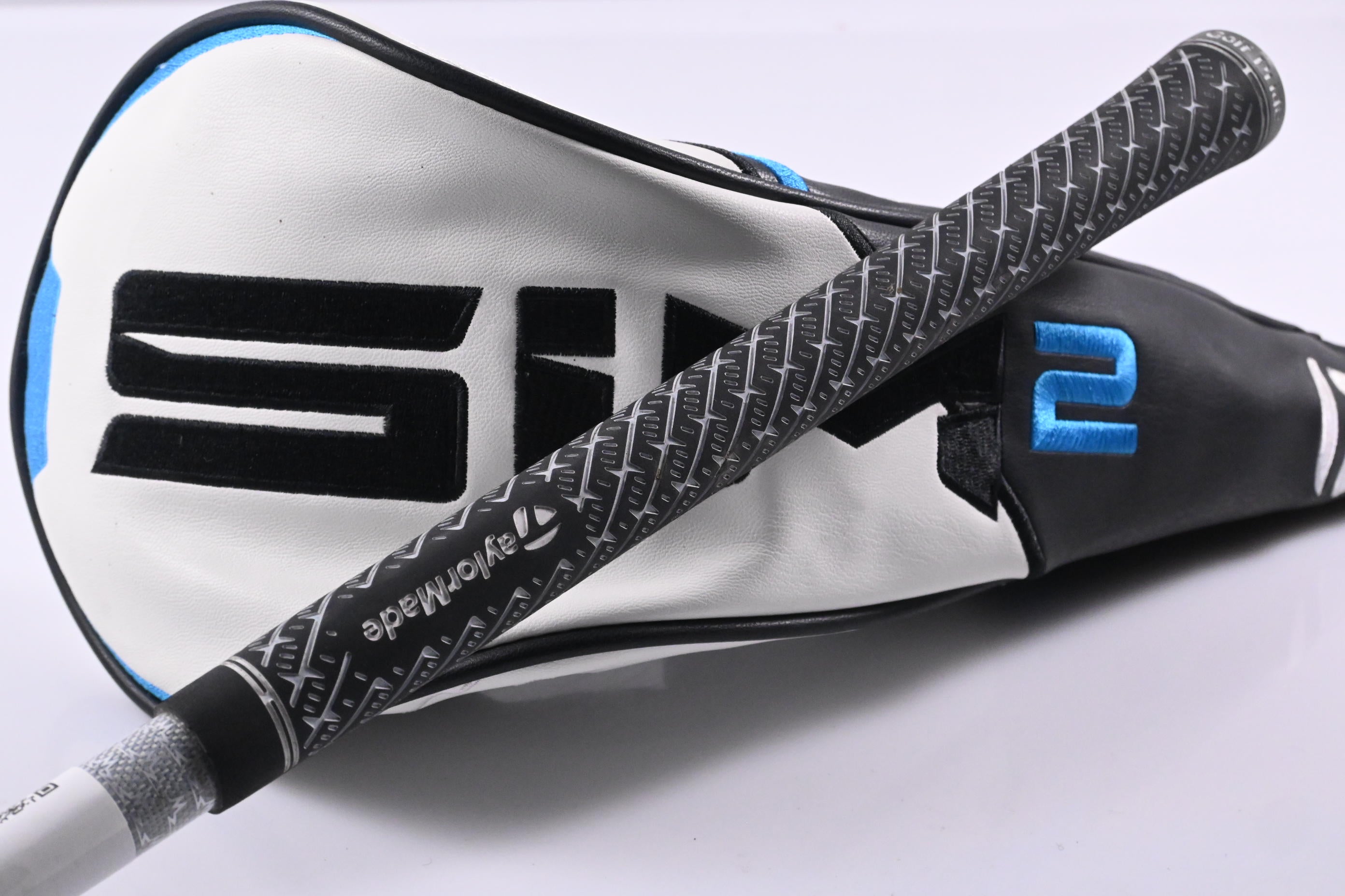 Taylormade SIM2 Max Driver / 8 Degree / Regular Flex Tensei AV Series Blue 60