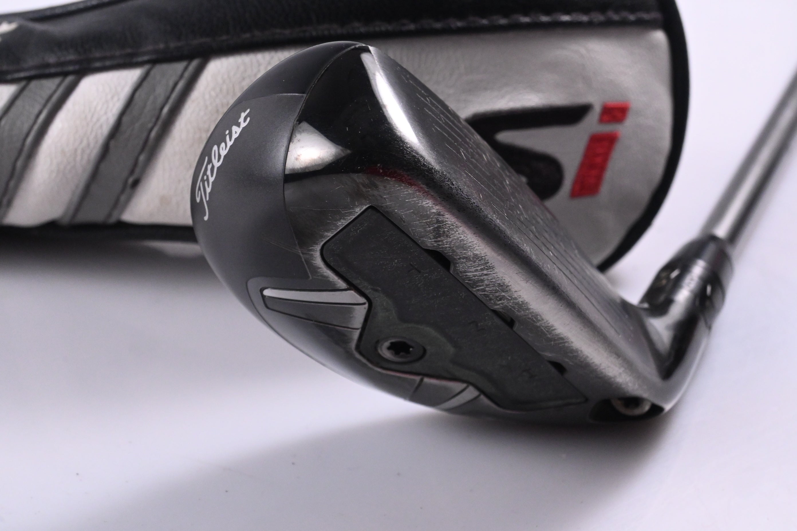 Titleist TSi3 #3 Hybrid / 20 Degree / Stiff Flex Aldila Rogue M-AX 85 Shaft