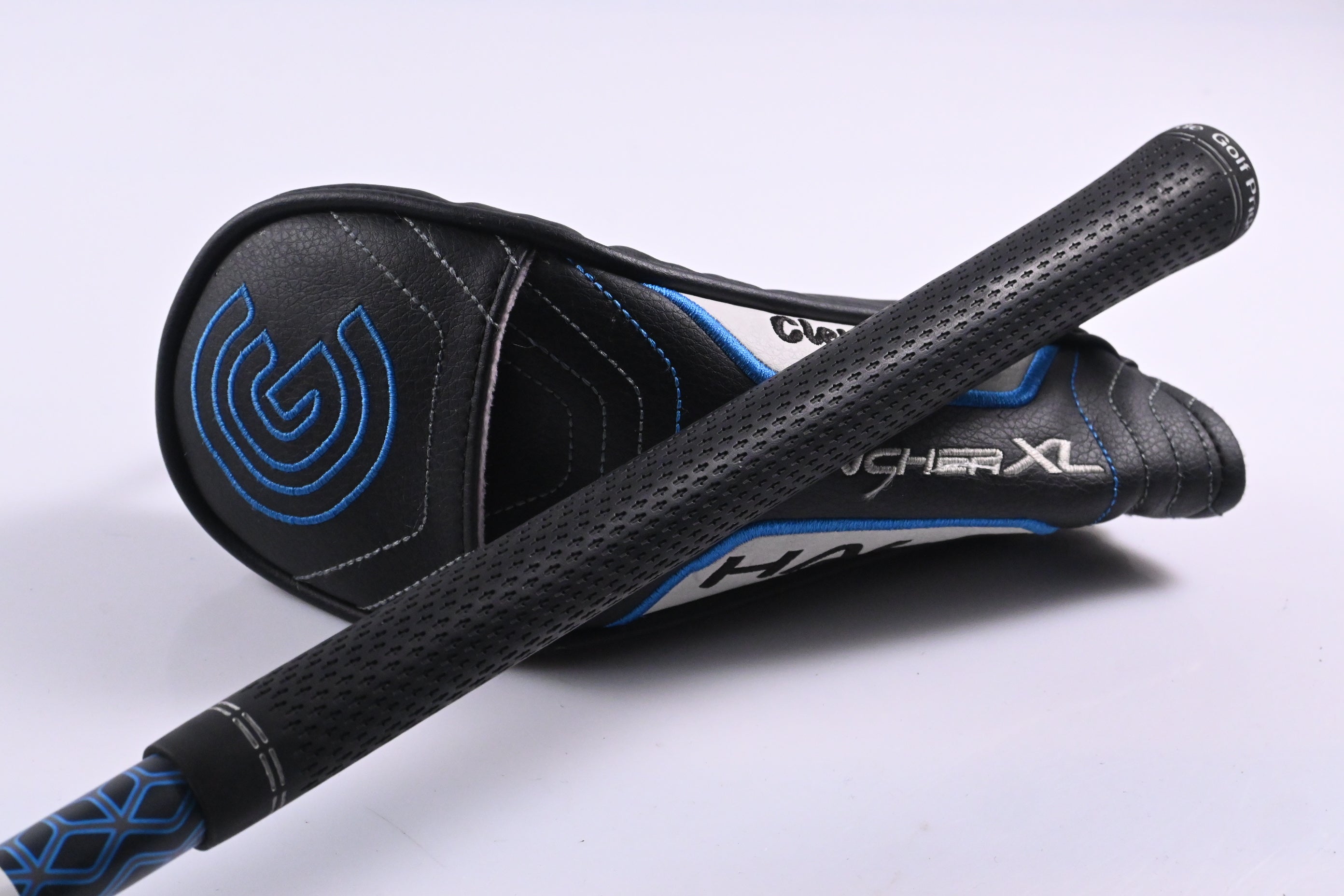 Cleveland Launcher XL Halo #4 Hybrid / 21 Degree / Regular Flex Cypher 60 Shaft