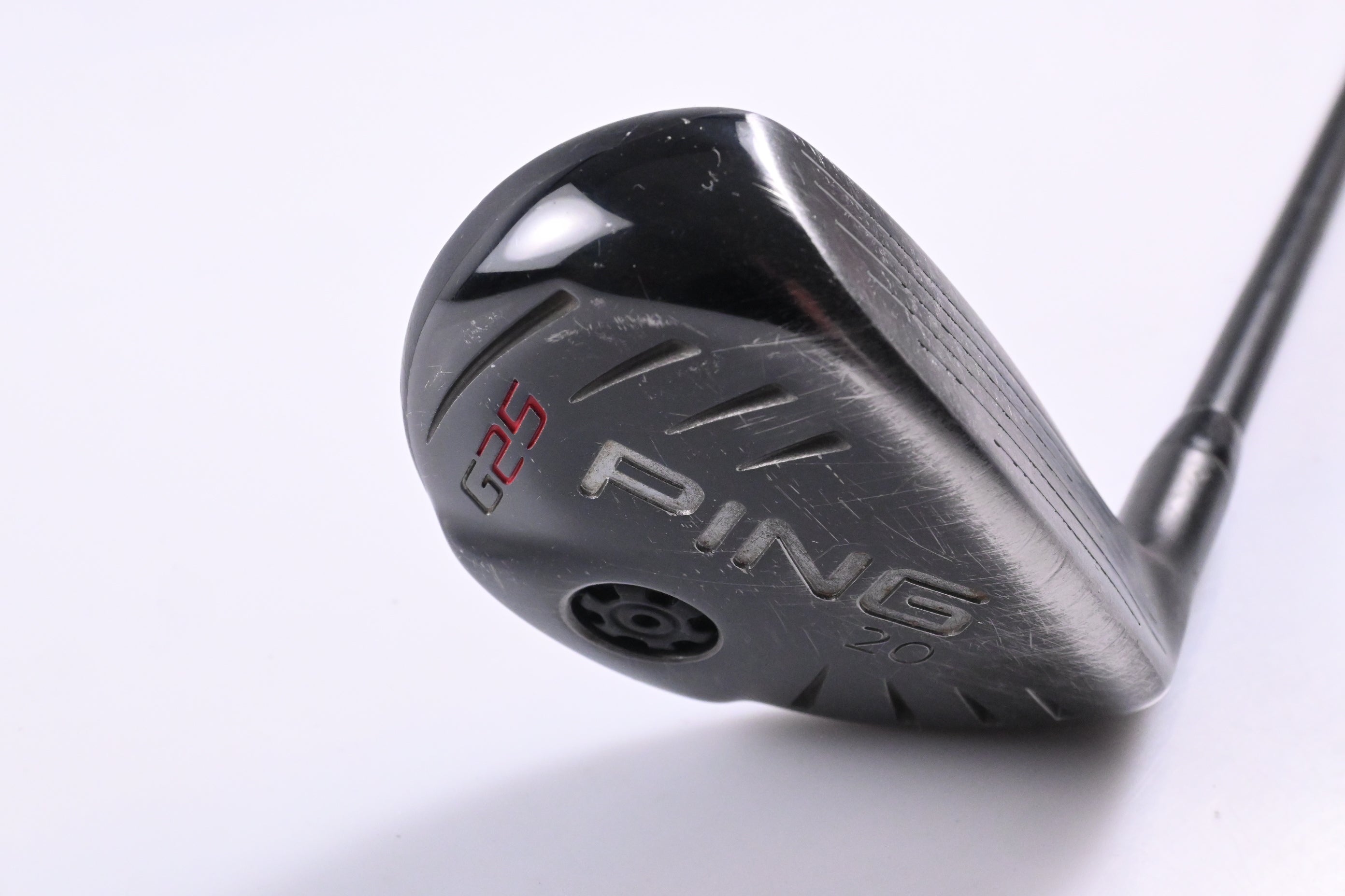 Ping G25 #3 Hybrid / 20 Degree / Regular Flex Ping TFC 189 Shaft