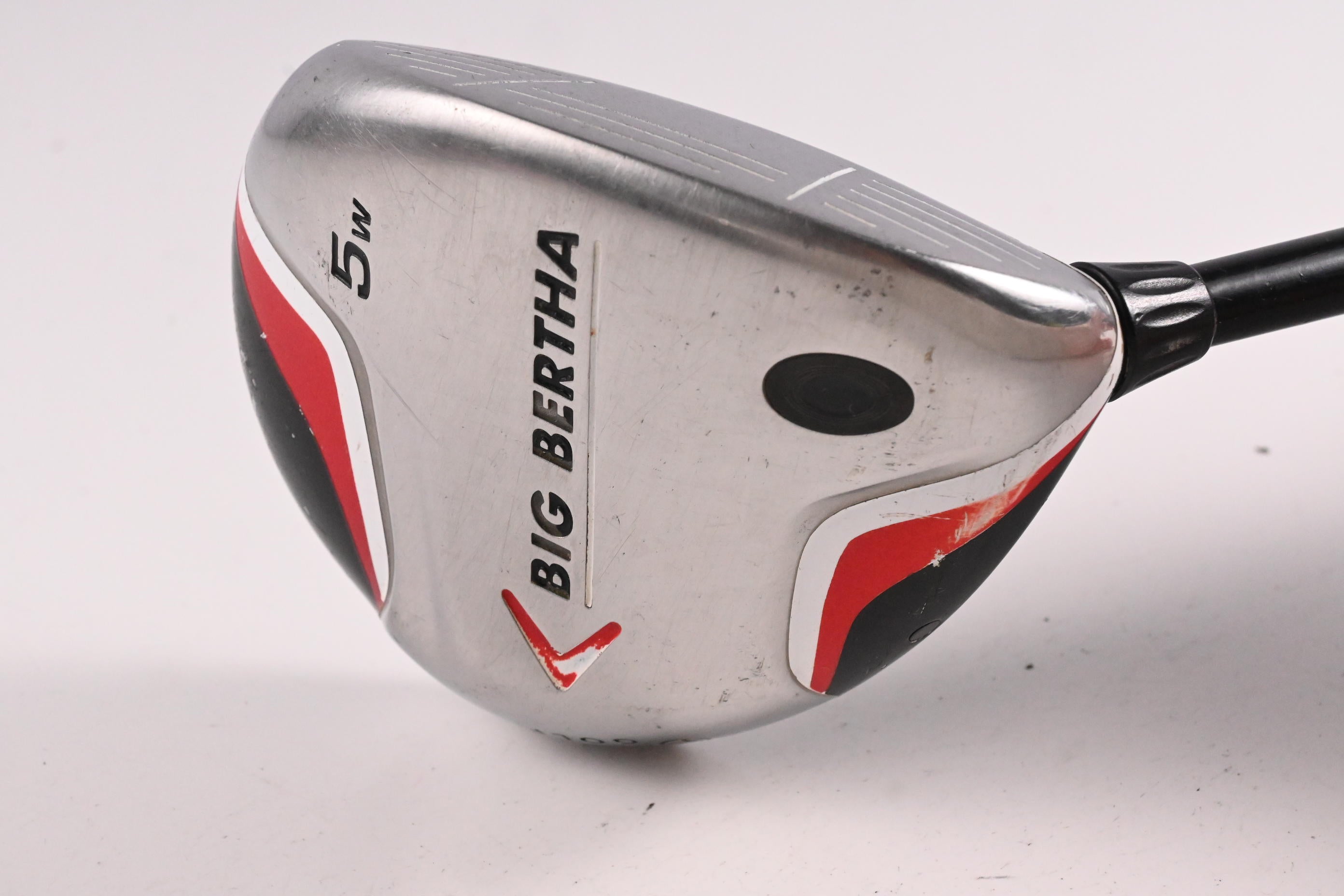 Callaway Big Bertha 2007 #5 Wood / 19 Degree / Senior Flex Callaway 70 Shaft
