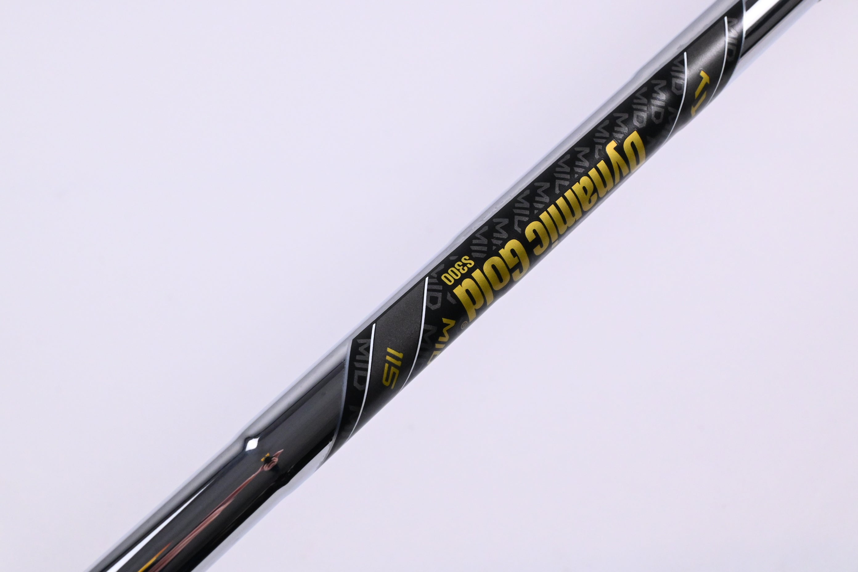 Callaway Apex MB 21 #3 Iron / 20.5 Degree / Stiff Flex Dynamic Gold MID 115 S300