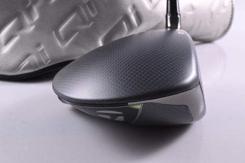 Taylormade Qi35 LS Driver / 10.5 Degree / Stiff Flex Kai'li Blue CB Dark Wave 60