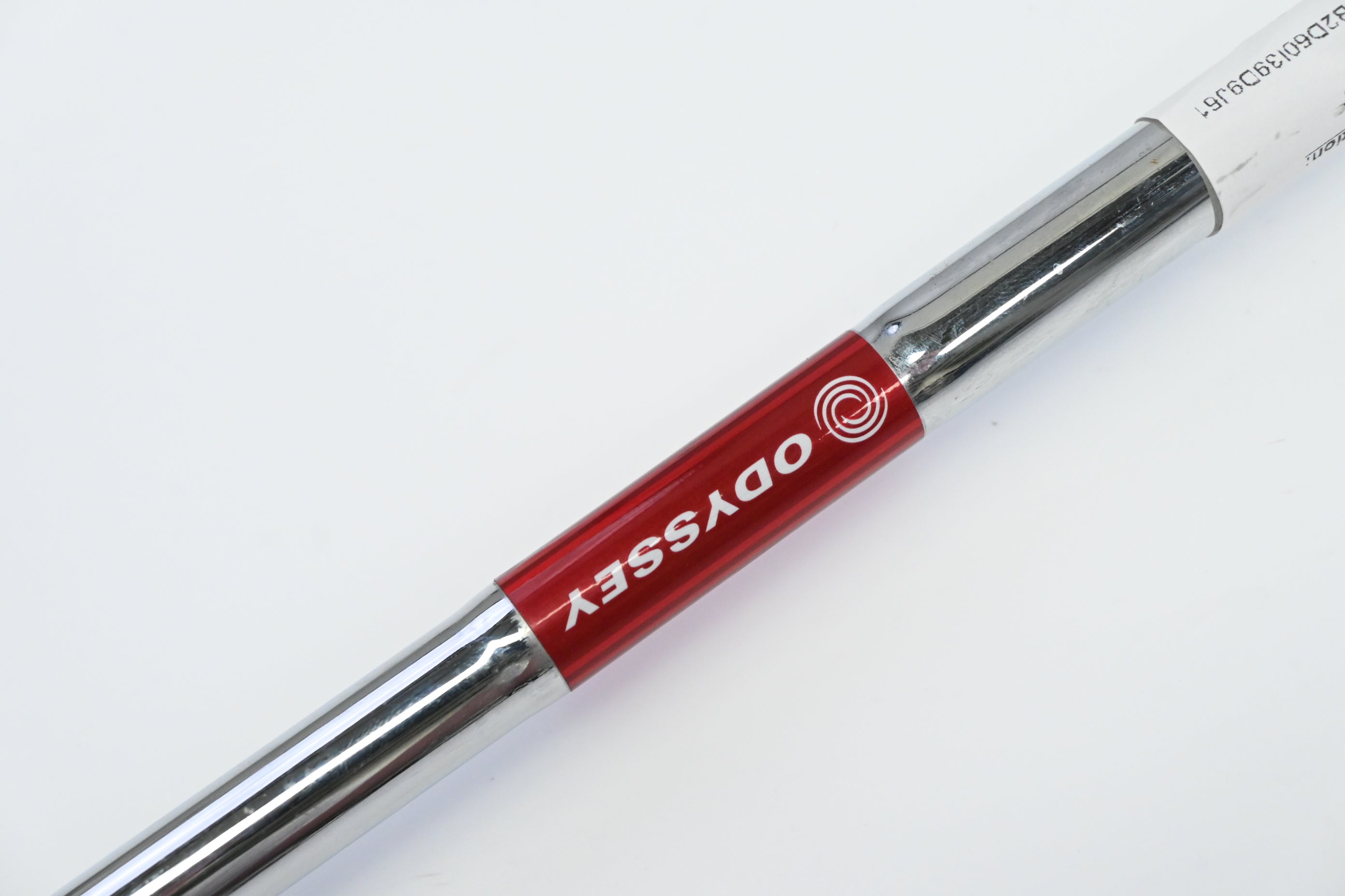 Left Hand Odyssey 2025 Chipper / 37 Degree / Wedge Flex Odyssey Shaft
