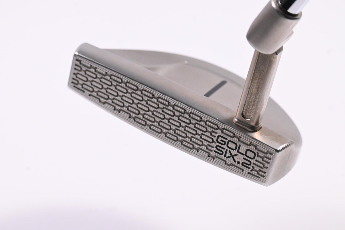 Scotty Cameron Xperimental Golo 6.2 LTD Putter / 35 Inch