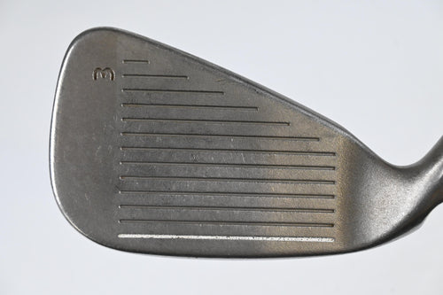 Ping i5 #3 Iron / 21 Degree / Black Dot / Stiff Flex Ping Steel Shaft