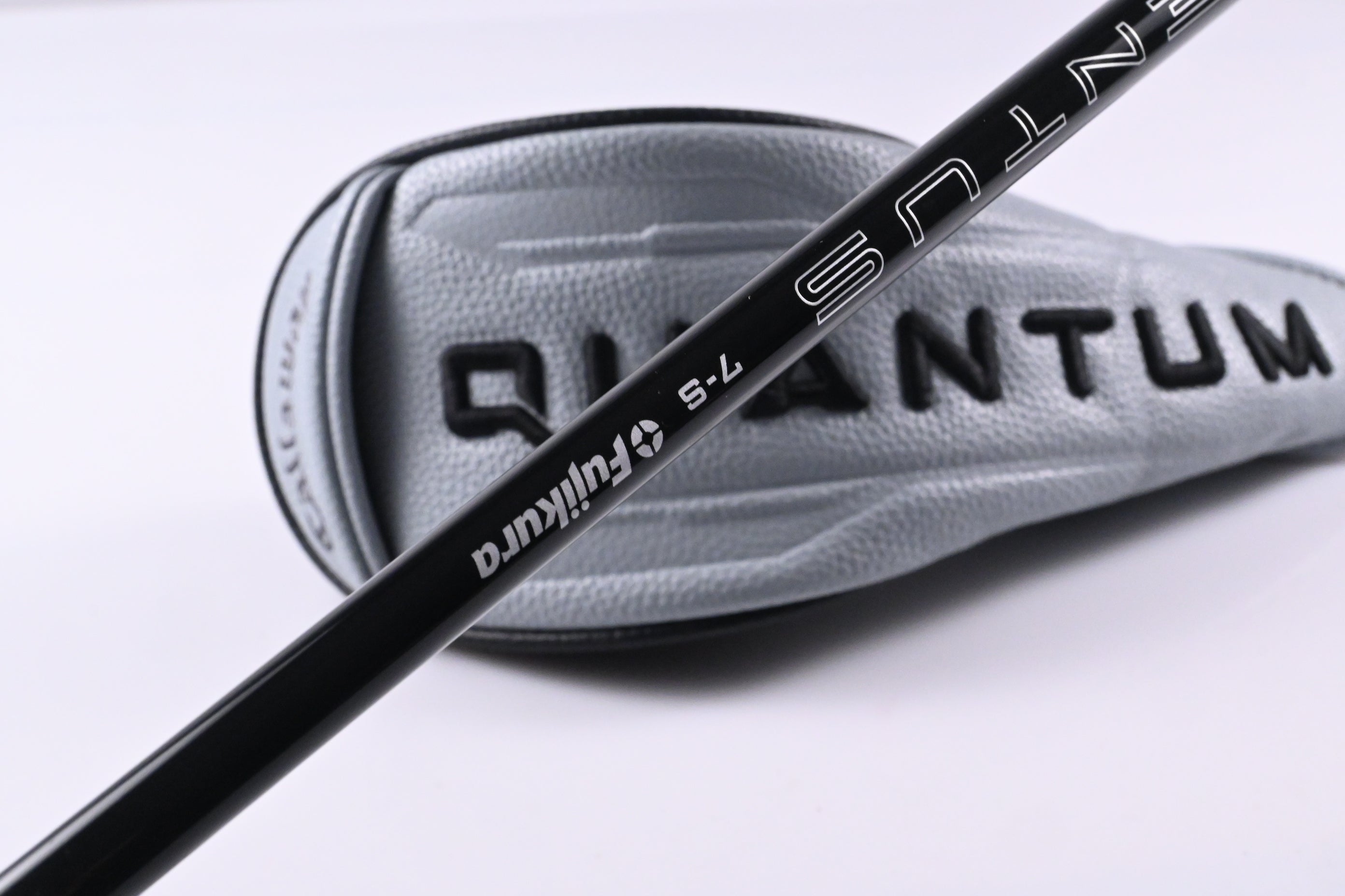 Callaway Quantum Triple Diamond #3 Wood / 15 Degree / Stiff Flex Ventus Black 7