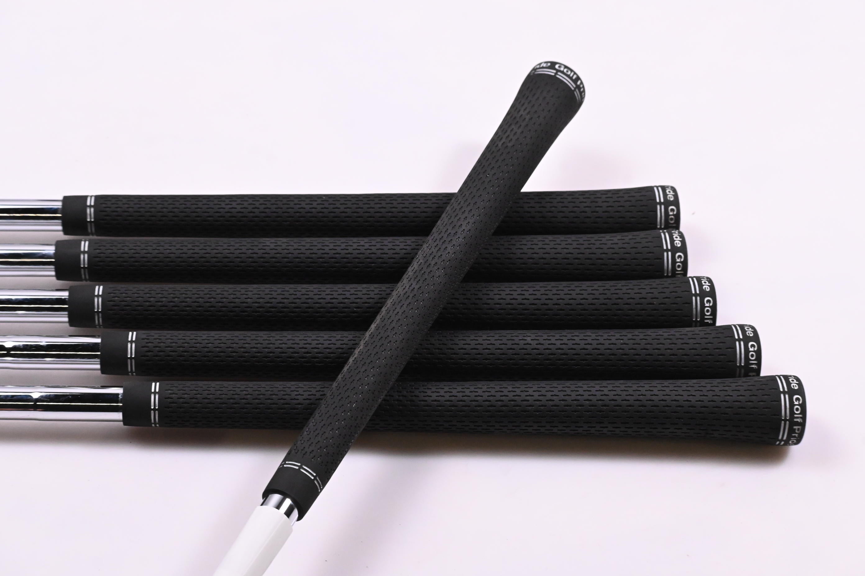 Ping G430 Irons / 6-PW+45° / Blue Dot / Regular Flex Ping AWT 2.0 Shafts