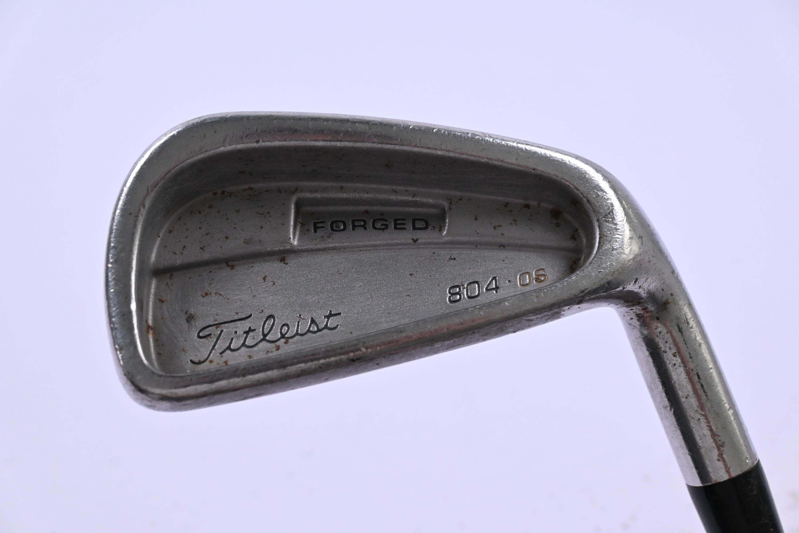 Titleist 804.OS #6 Iron / Regular Flex NS Pro 970 Shaft