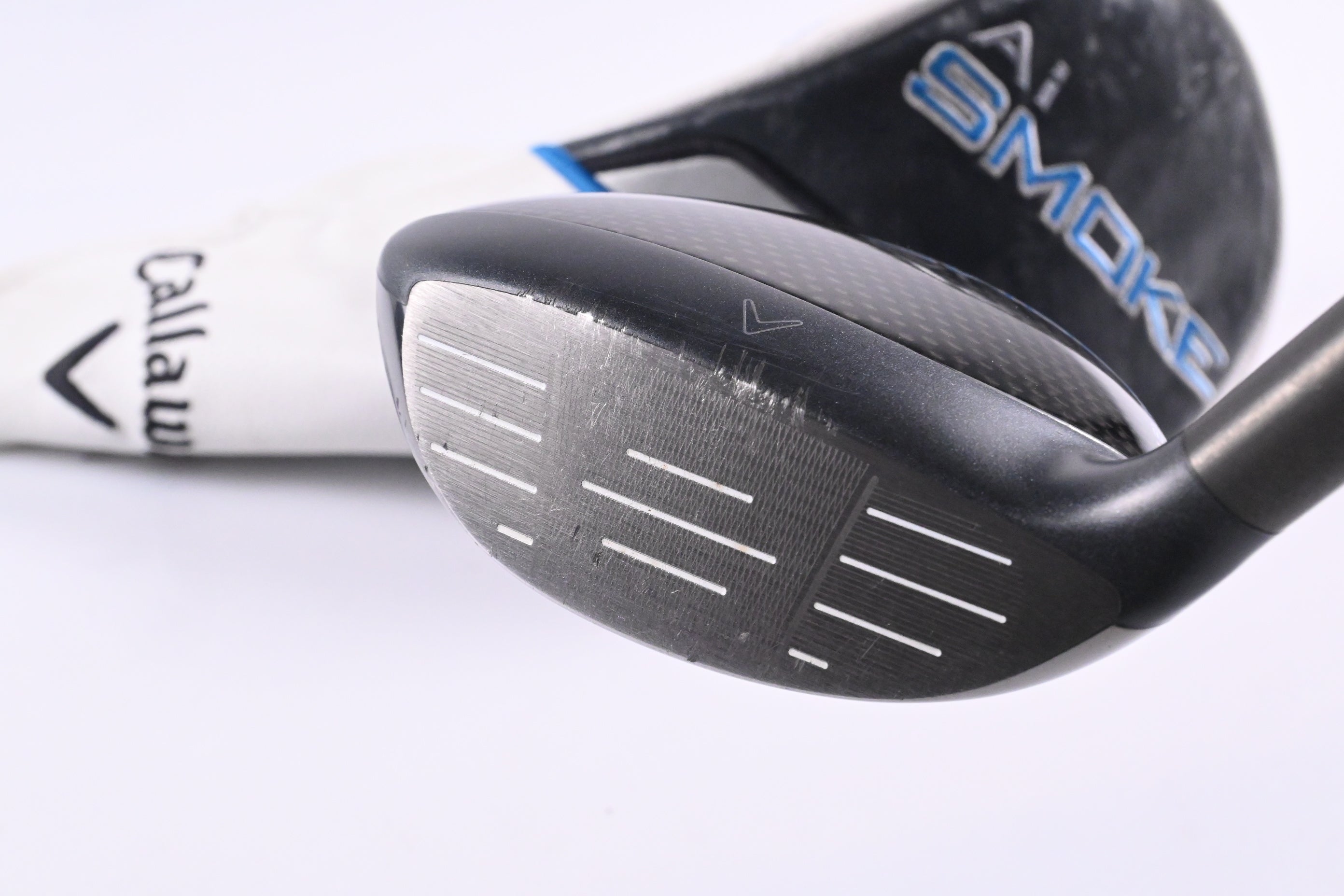 Callaway Paradym Ai Smoke Max #5 Wood / 18 Degree / X-Flex Tensei AV Blue 65