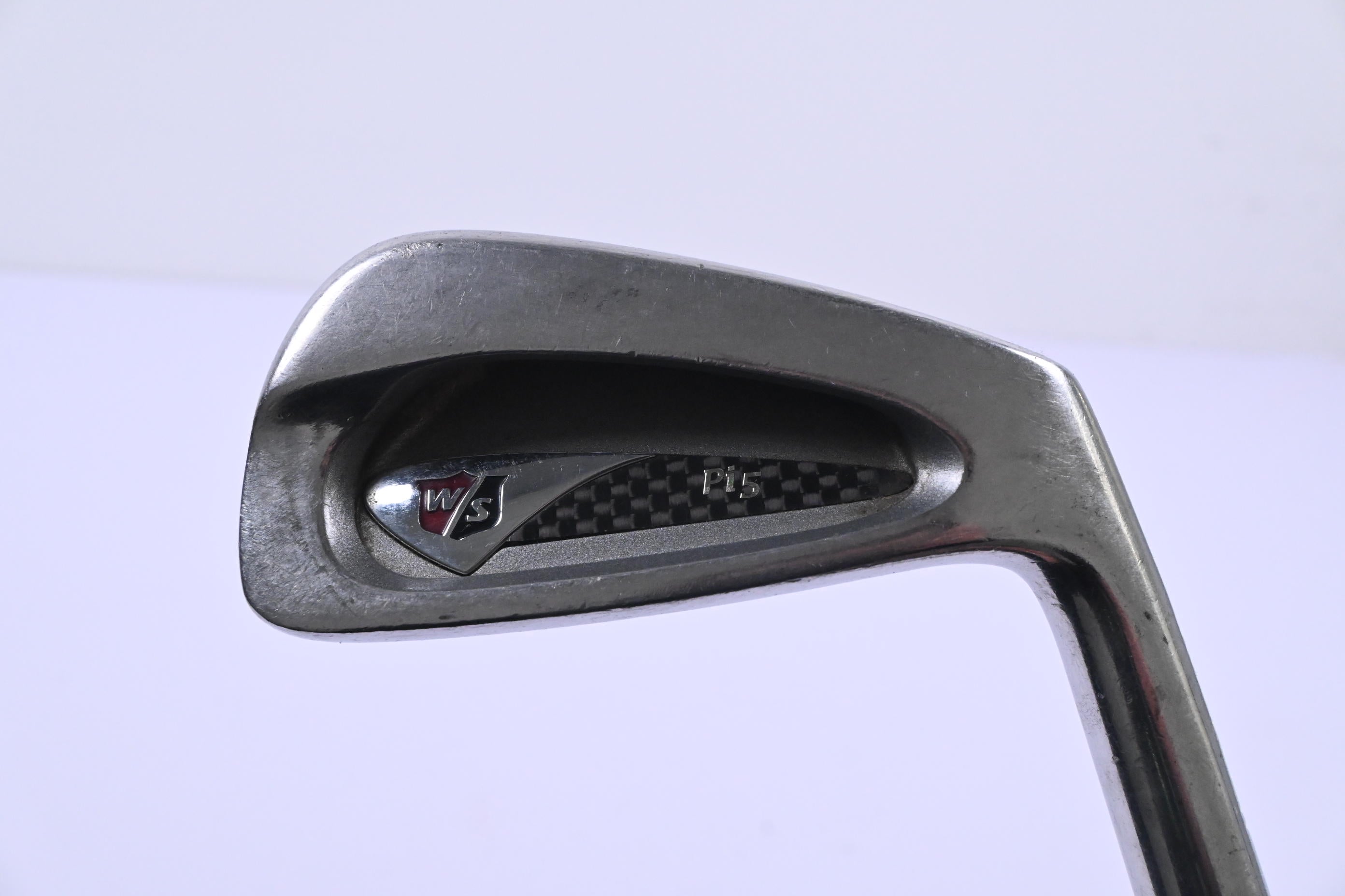 Wilson Pi5 #6 Iron / 31 Degree / Regular Flex Dynamic Gold R300 Shaft