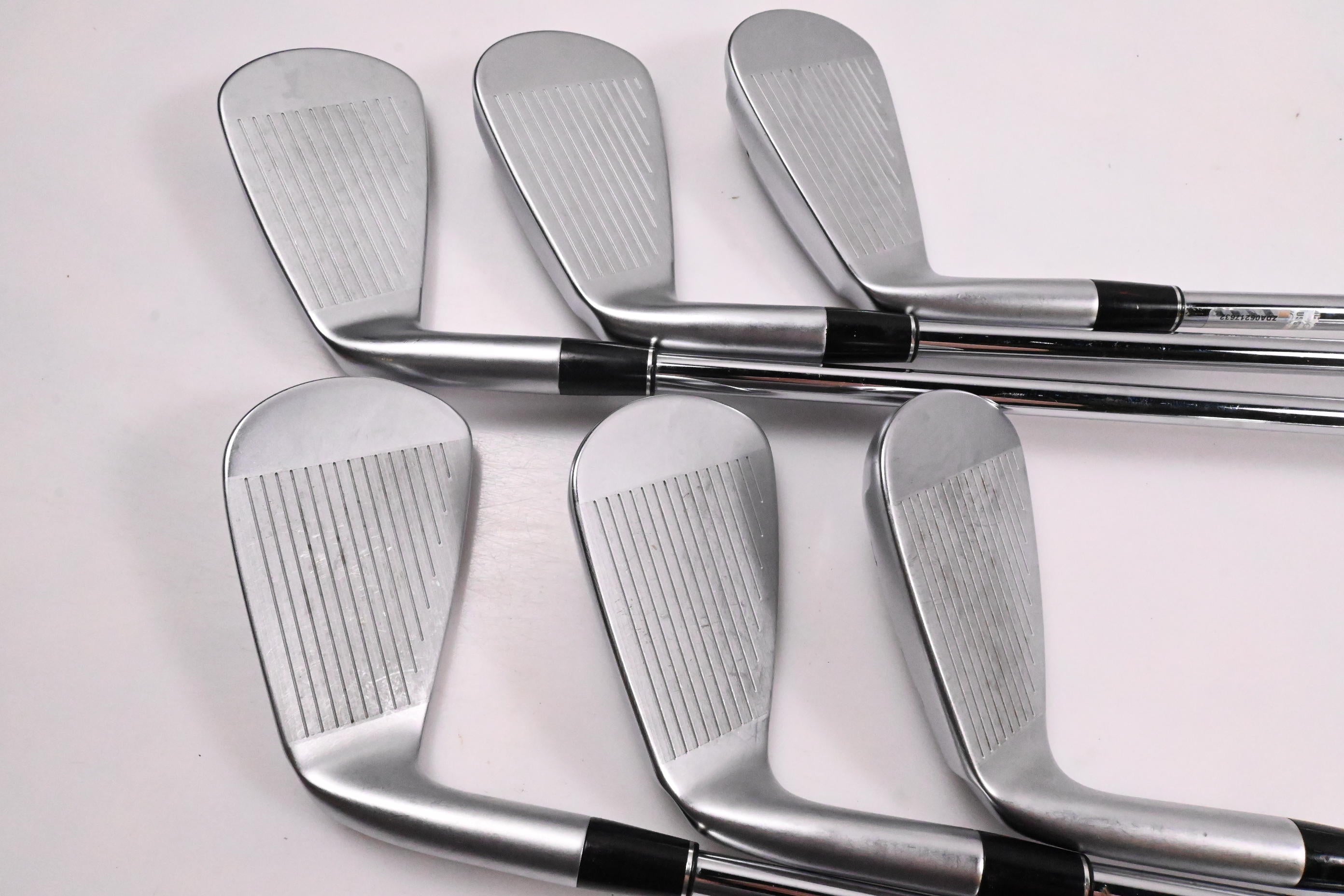 Srixon ZXi4 Irons / 5-PW / Regular Flex KBS Tour Lite Shafts