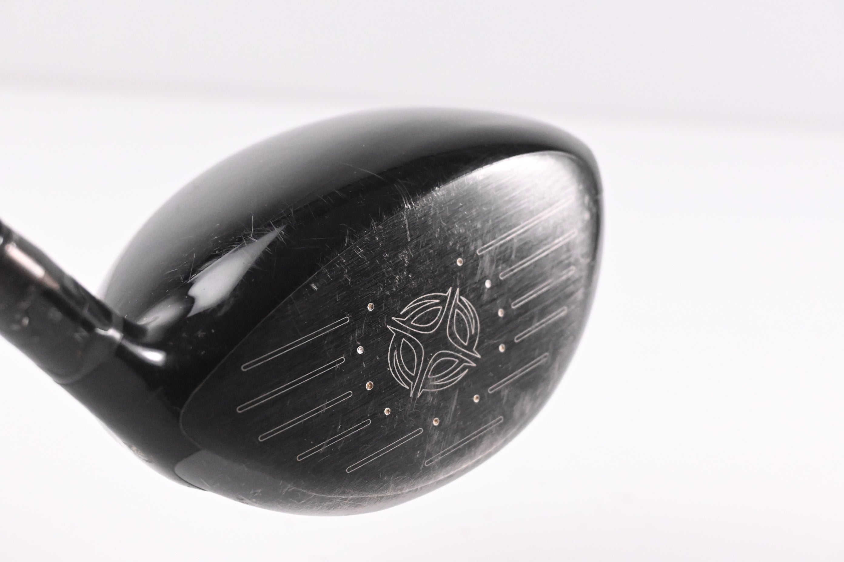 Left Hand Callaway FT Optiforce Driver / 9.5 Degree / Regular Flex UST Helium 5
