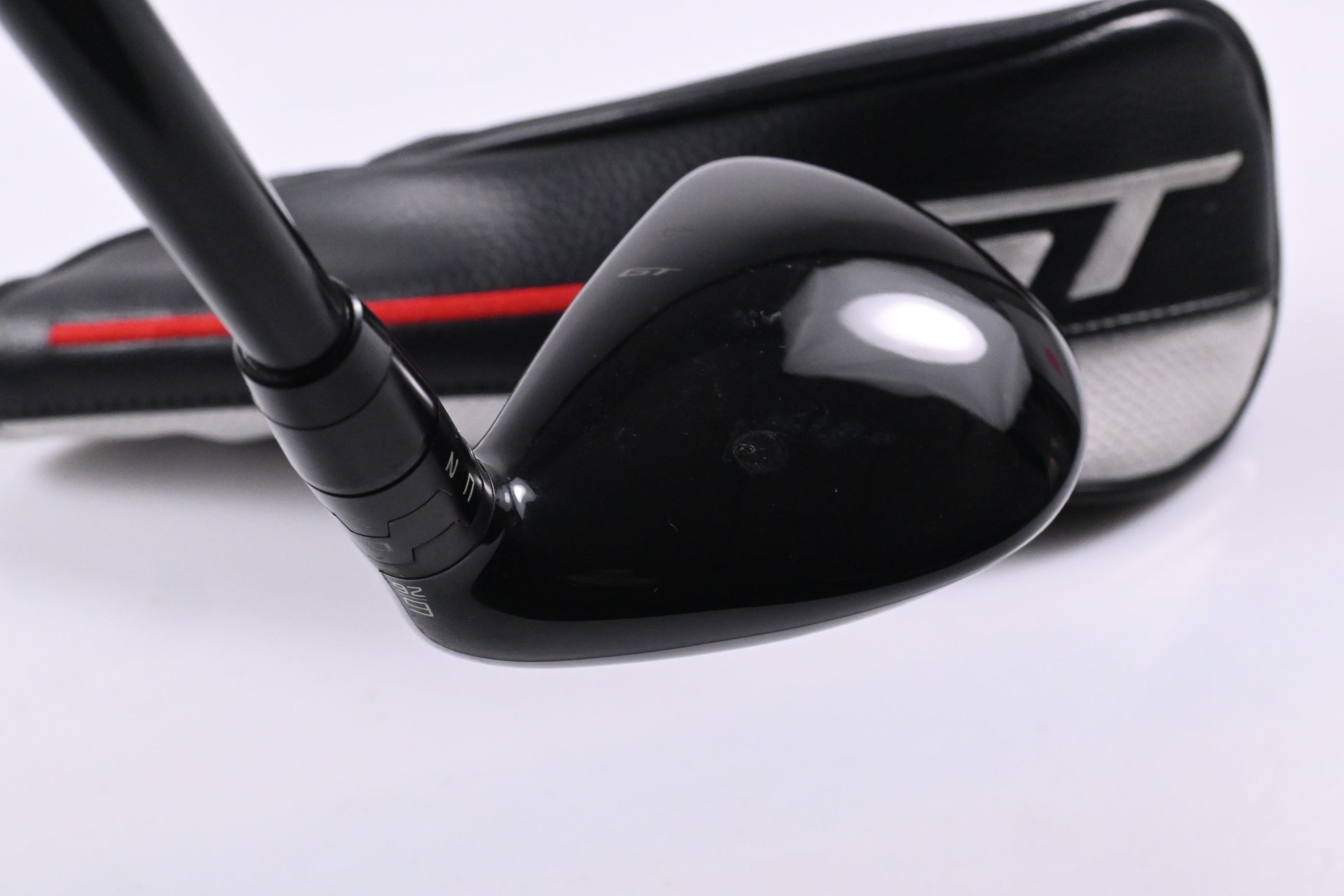 Titleist GT1 #6 Hybrid / 26 Degree / Stiff Flex Tensei 1K Silver 60 Shaft