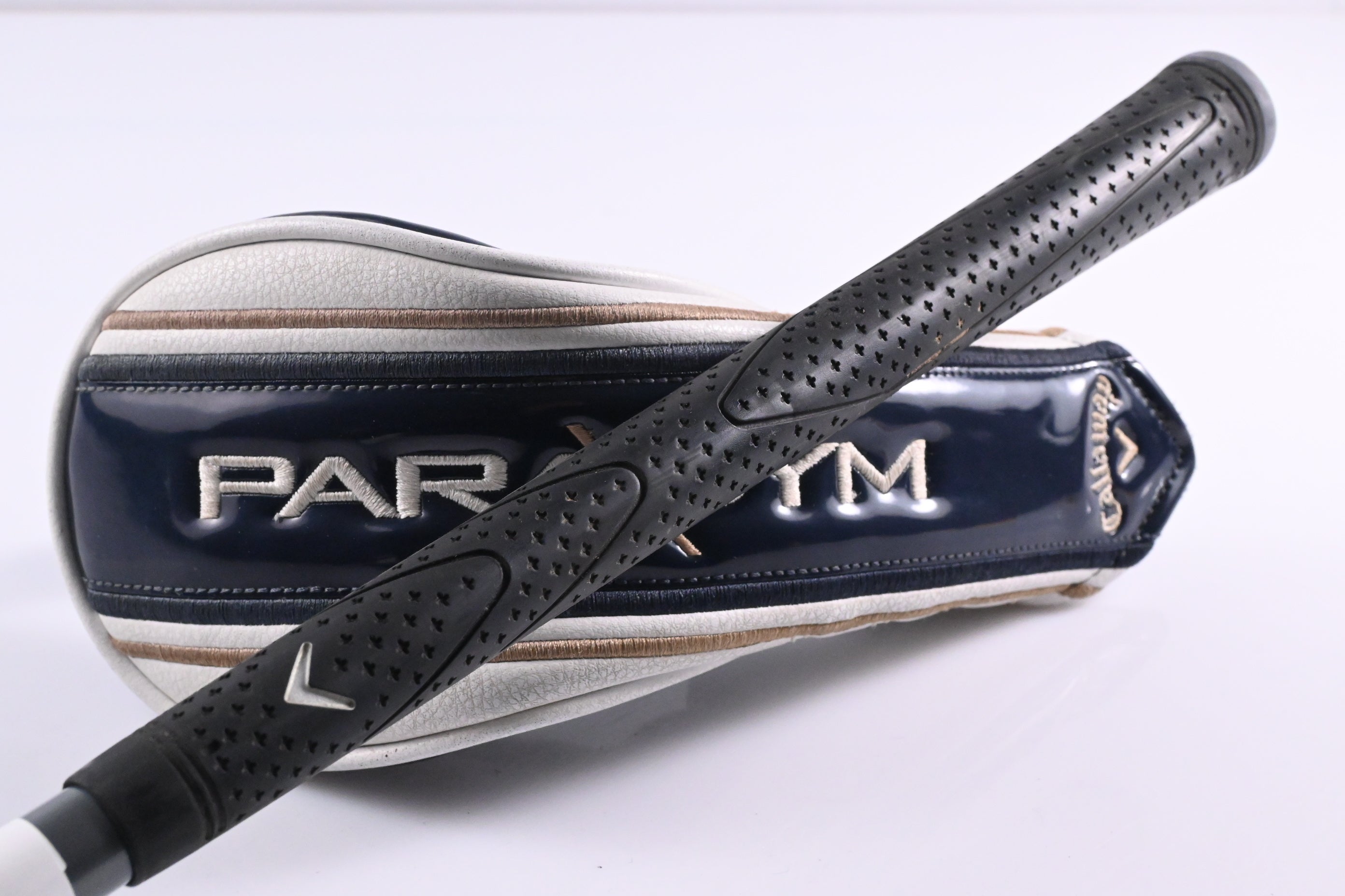 Callaway Paradym #3 Hybrid / 18 Degree / Regular Flex HZRDUS Silver 65 Shaft