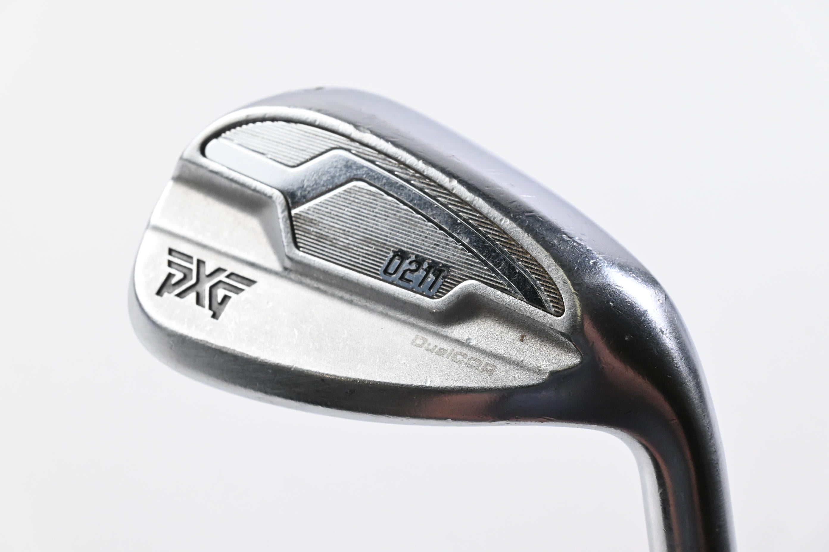 PXG 0211 DC Gap Wedge / 48 Degree / Regular Flex Cypher 60 Shaft