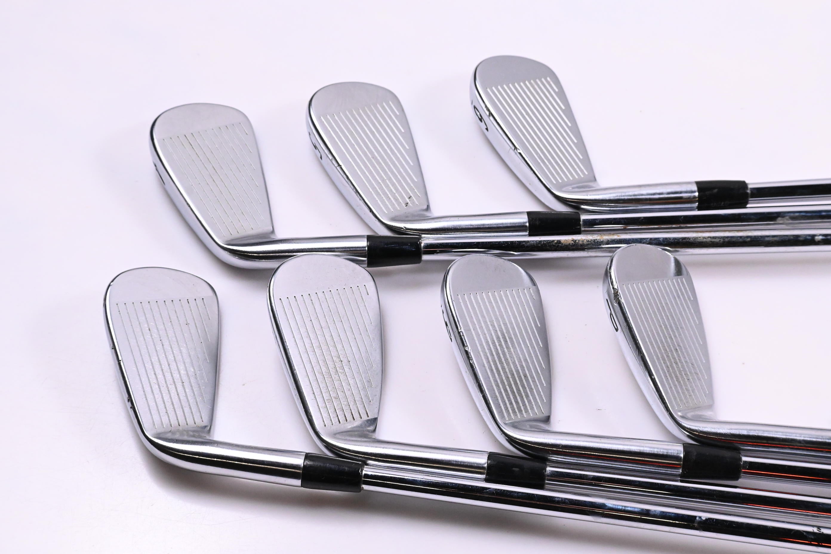 Titleist 716 AP2 Irons / 4-PW / Stiff Flex AMT Tour White S300 Shafts
