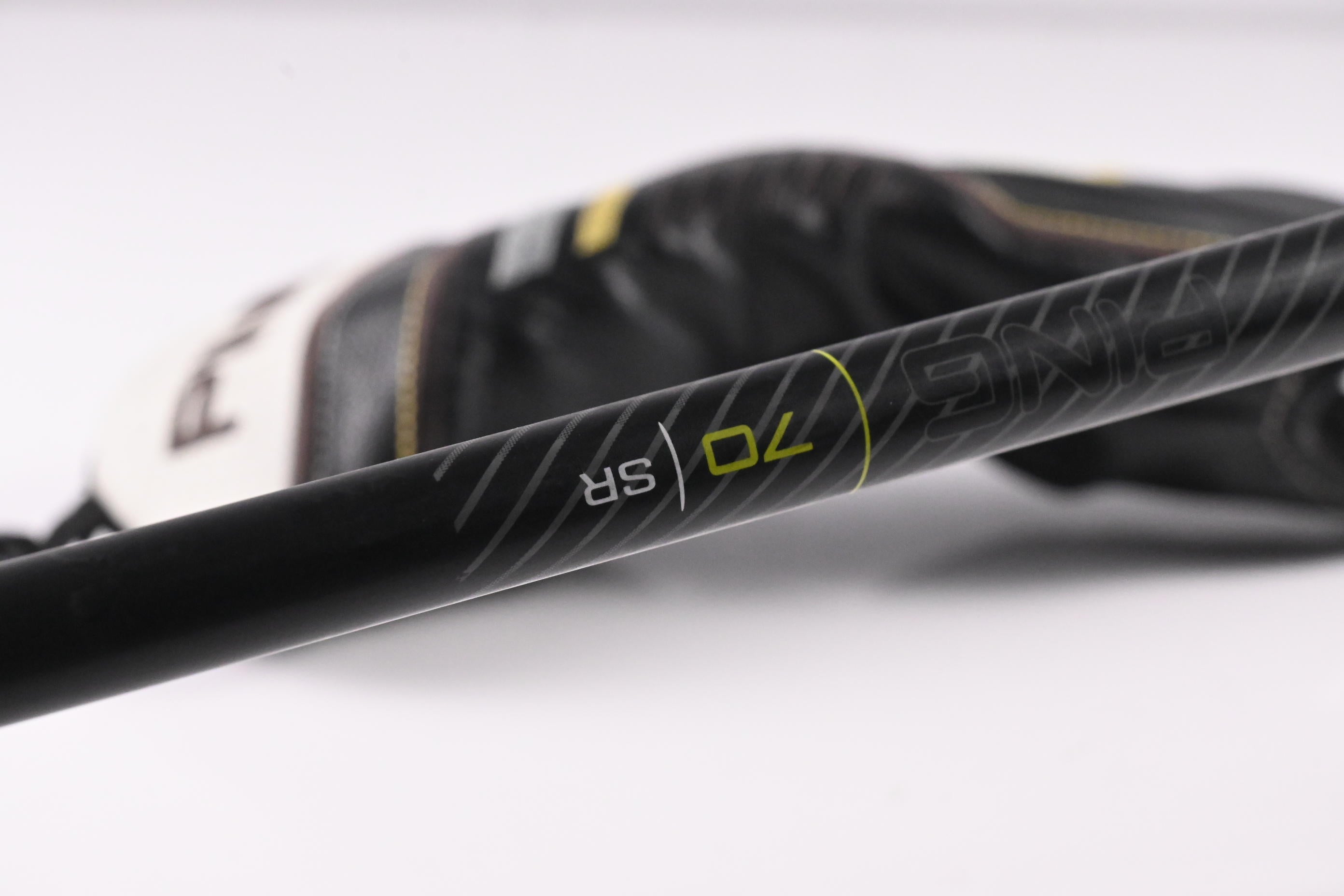Ping G430 #3 Hybrid / 19 Degree / Senior Flex Ping Alta CB Black 70 Shaft