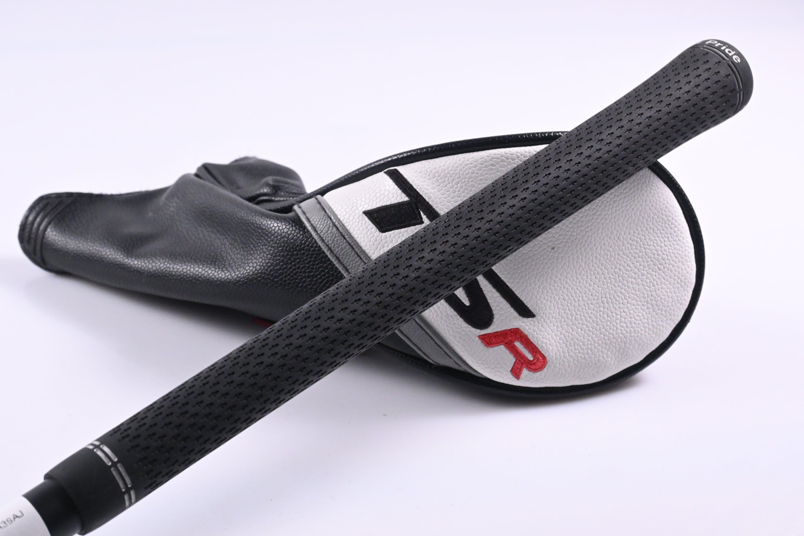 Titleist TSR2 #5 Hybrid / 24 Degree / Regular Flex HZRDUS Red 60 Shaft