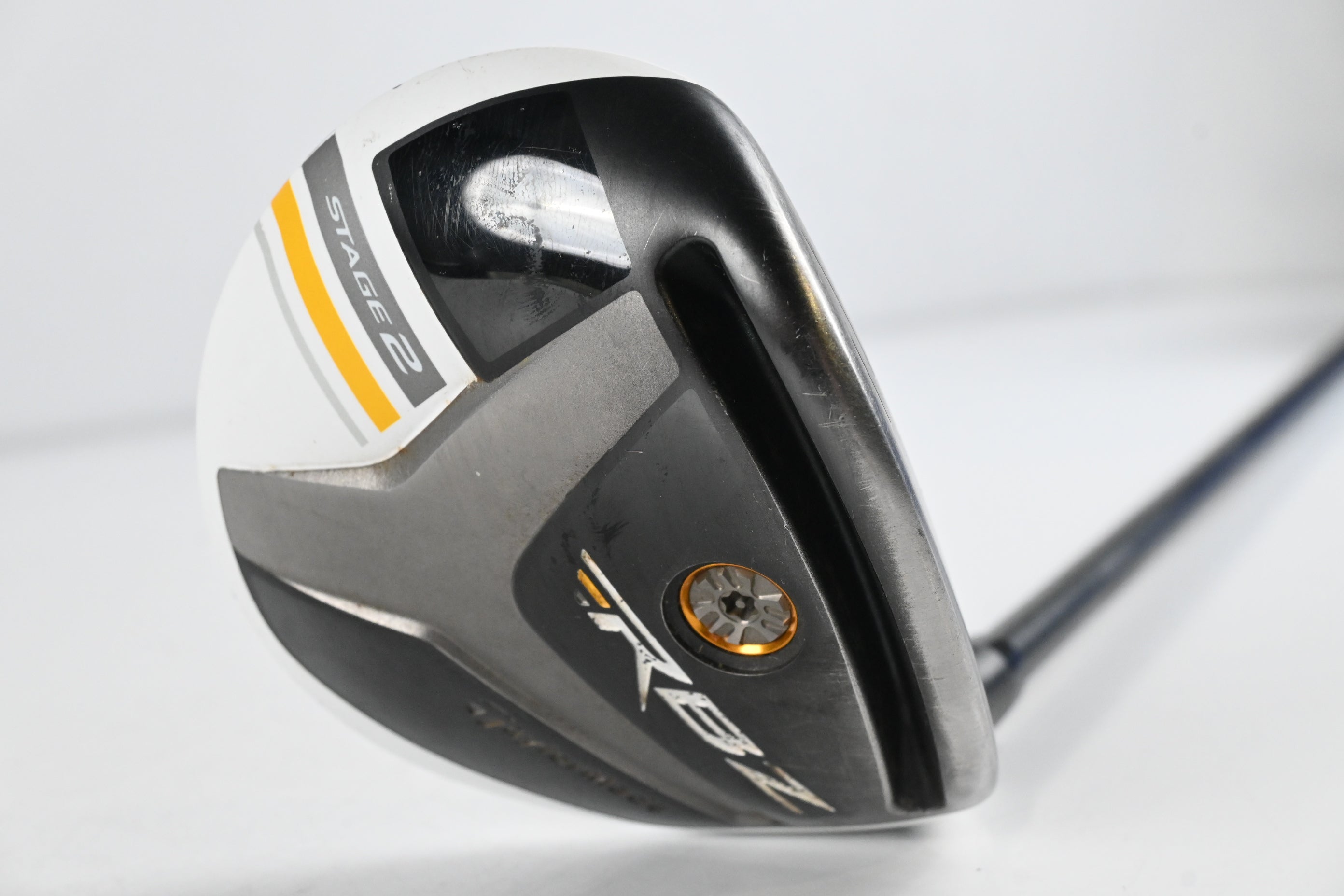 Ladies Taylormade RBZ Stage 2 #7 Wood / 22 Degree / Ladies Flex Matrix Rocketfuel