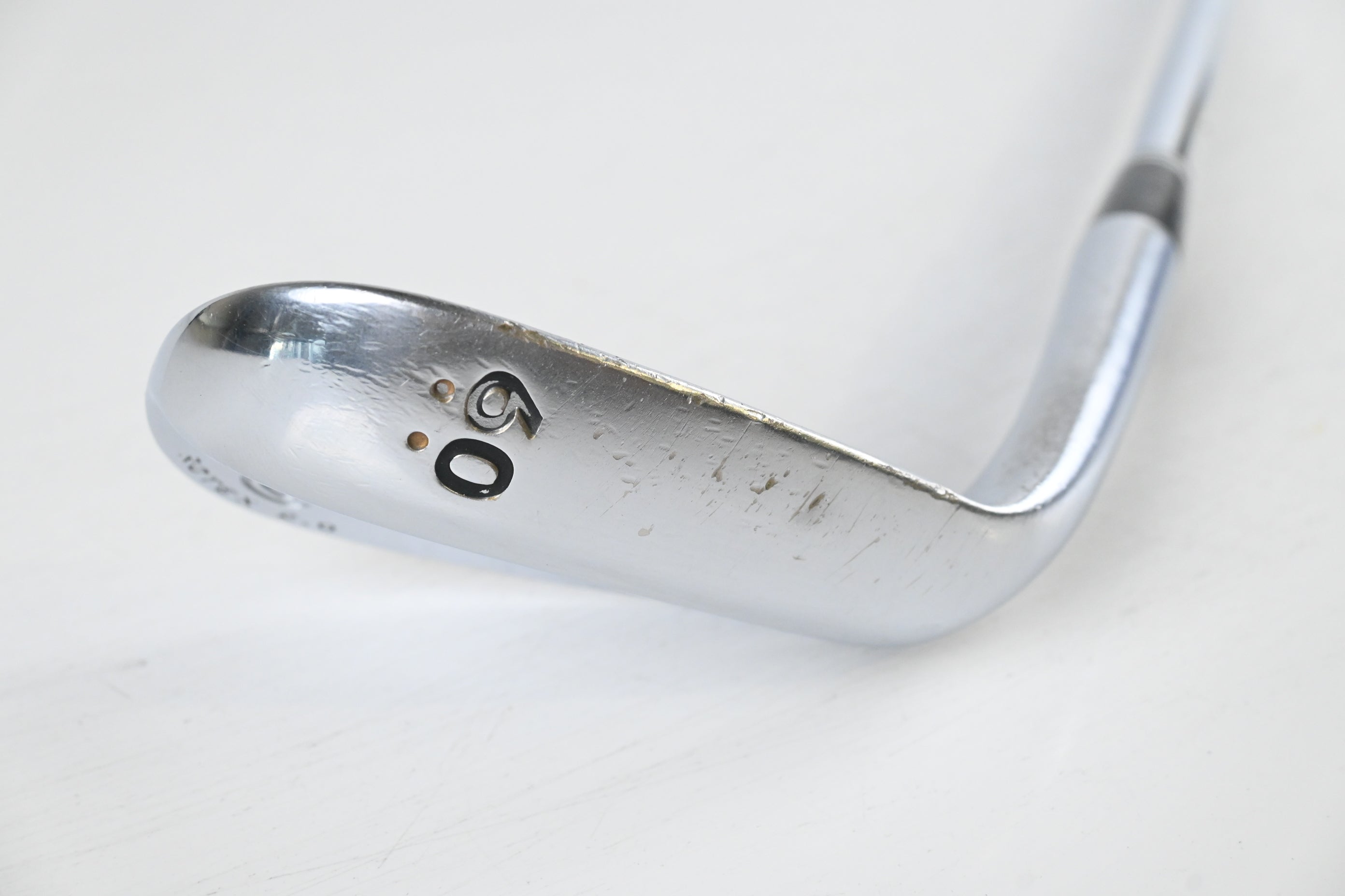 Cleveland 588 RTX Lob Wedge / 60 Degree / Wedge Flex Dynamic Gold Shaft