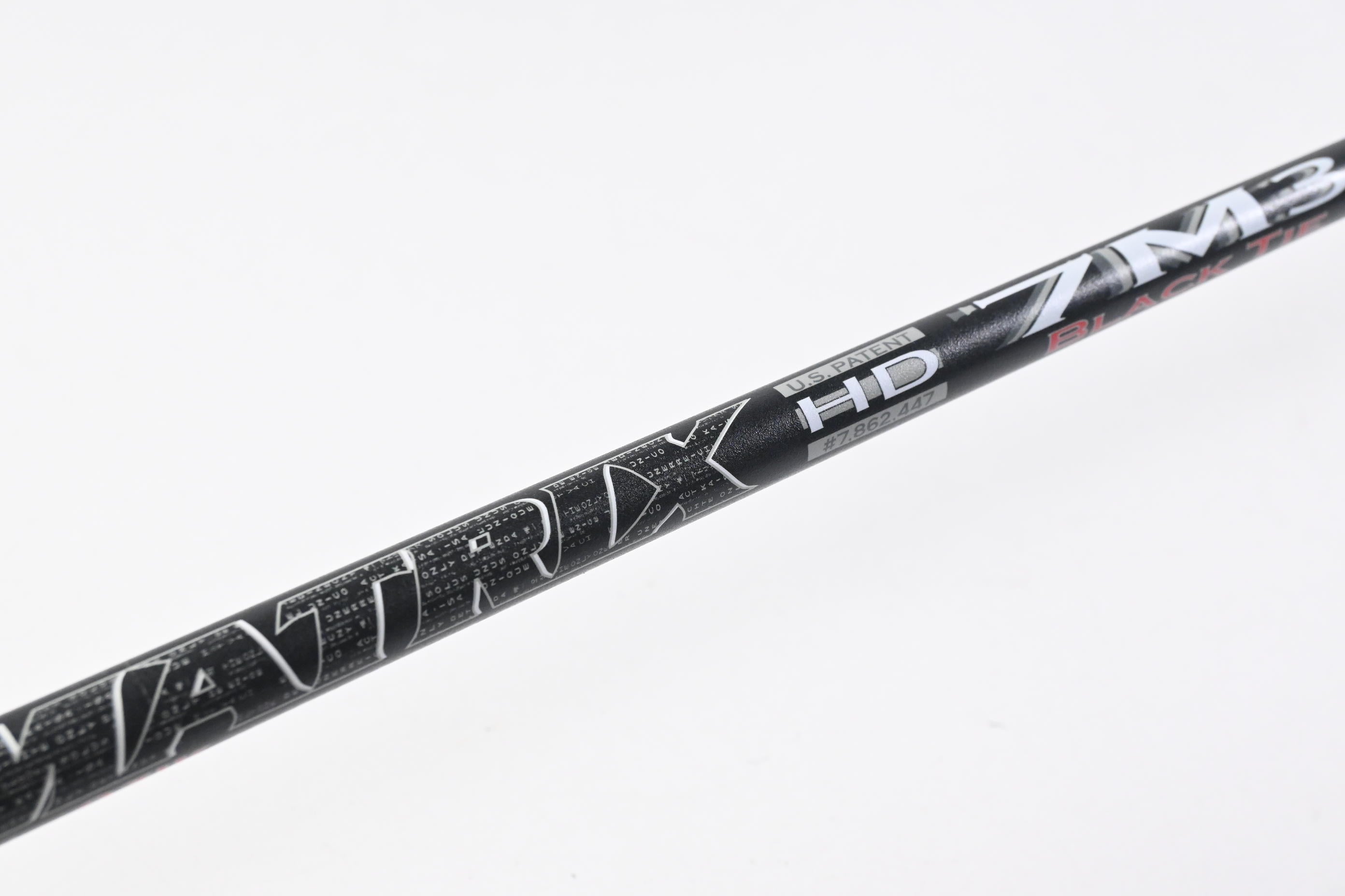 Matrix M3 Black Tie 7M3 #7 Wood Shaft / X-Flex / Ping 3rd Gen