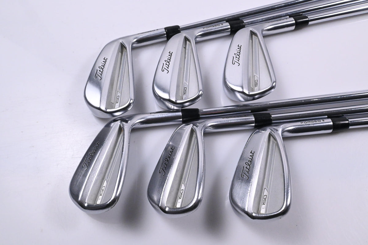 Titleist T150 2023 Irons / 5-PW / X-Flex Project X Precision Shafts