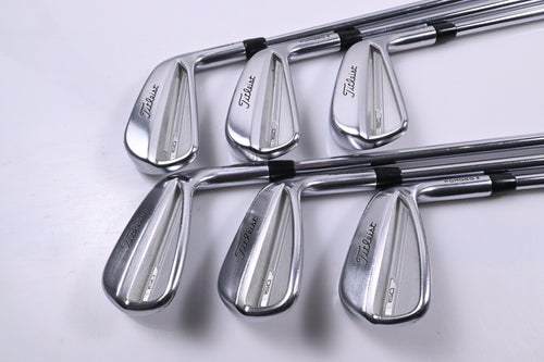 Titleist T150 2023 Irons / 5-PW / X-Flex Project X Precision Shafts