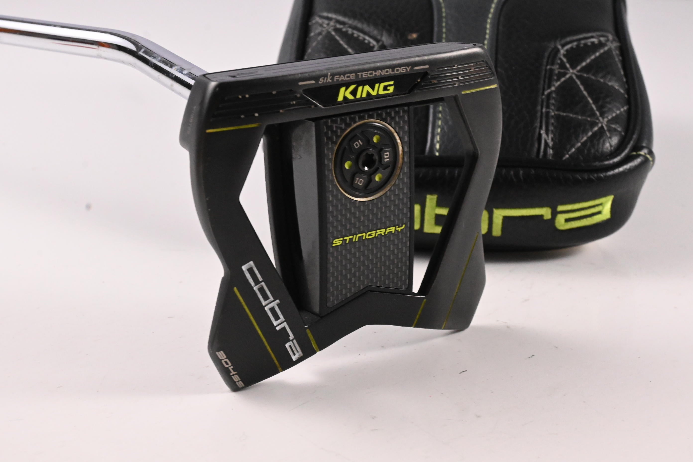 Left Hand Cobra King 3D Stingray Putter / 35 Inch