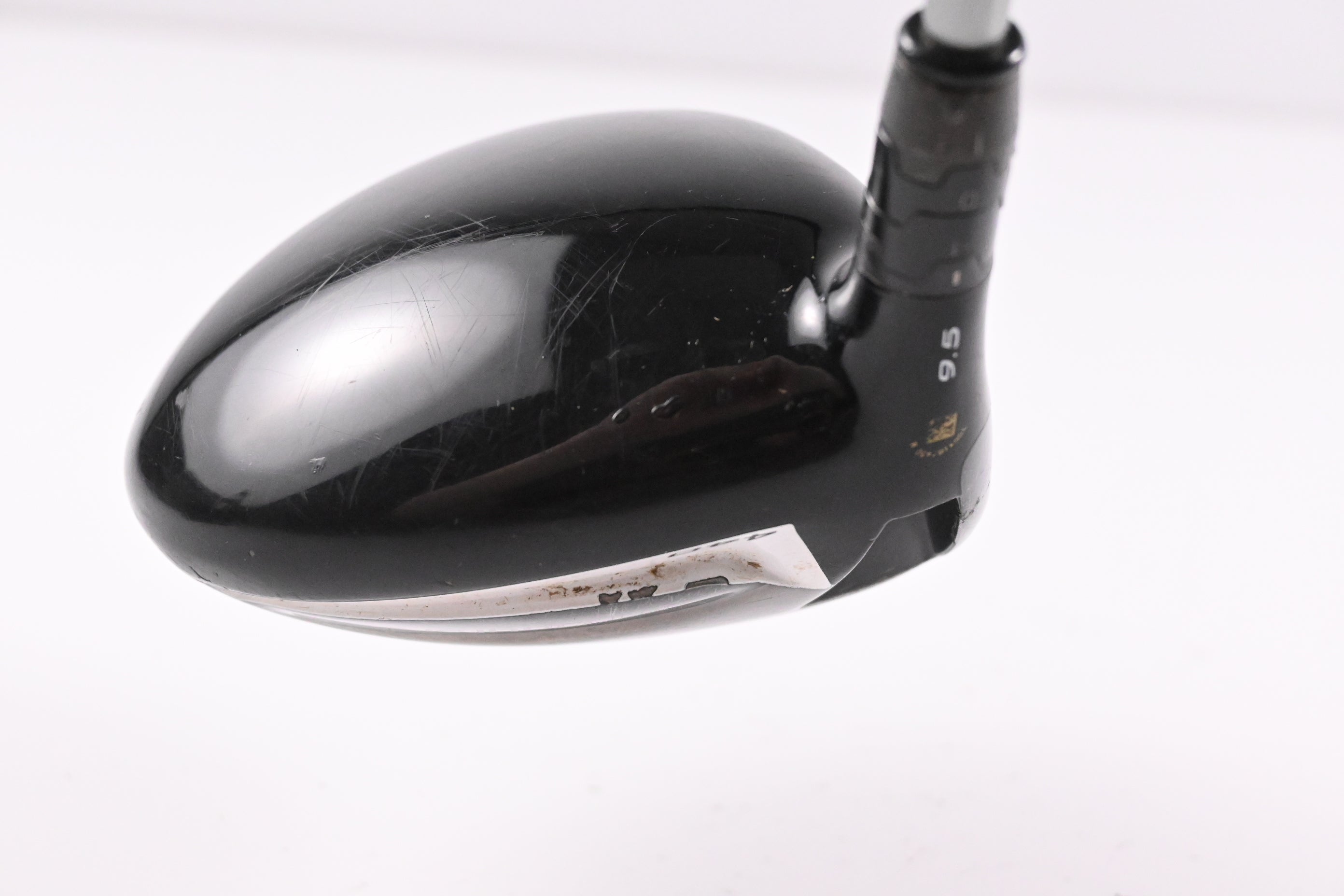 Left Hand Callaway FT Optiforce Driver / 9.5 Degree / Regular Flex UST Helium 5
