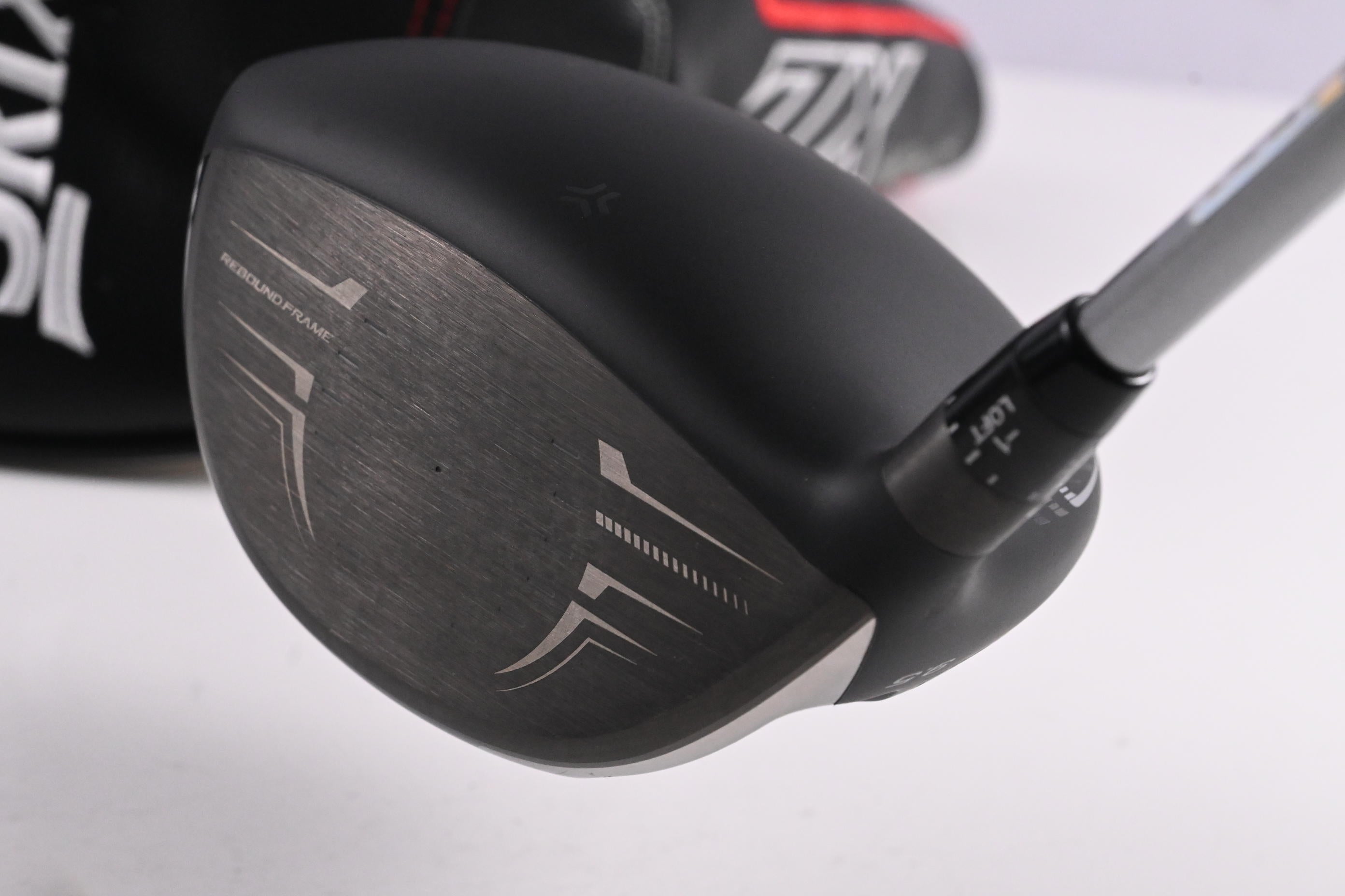 Srixon ZX7 Mk II 2023 Driver / 9.5 Degree / Stiff Flex Diamana ZX-II 50 Shaft