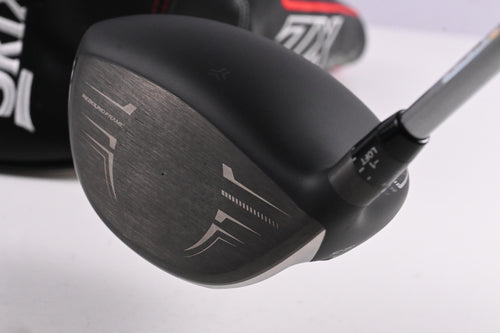 Srixon ZX7 Mk II 2023 Driver / 9.5 Degree / Stiff Flex Diamana ZX-II 50 Shaft