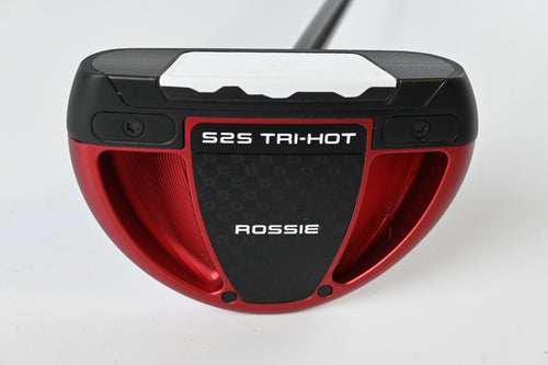 Odyssey Square 2 Square Tri-Hot Rossie Putter / 34 Inch