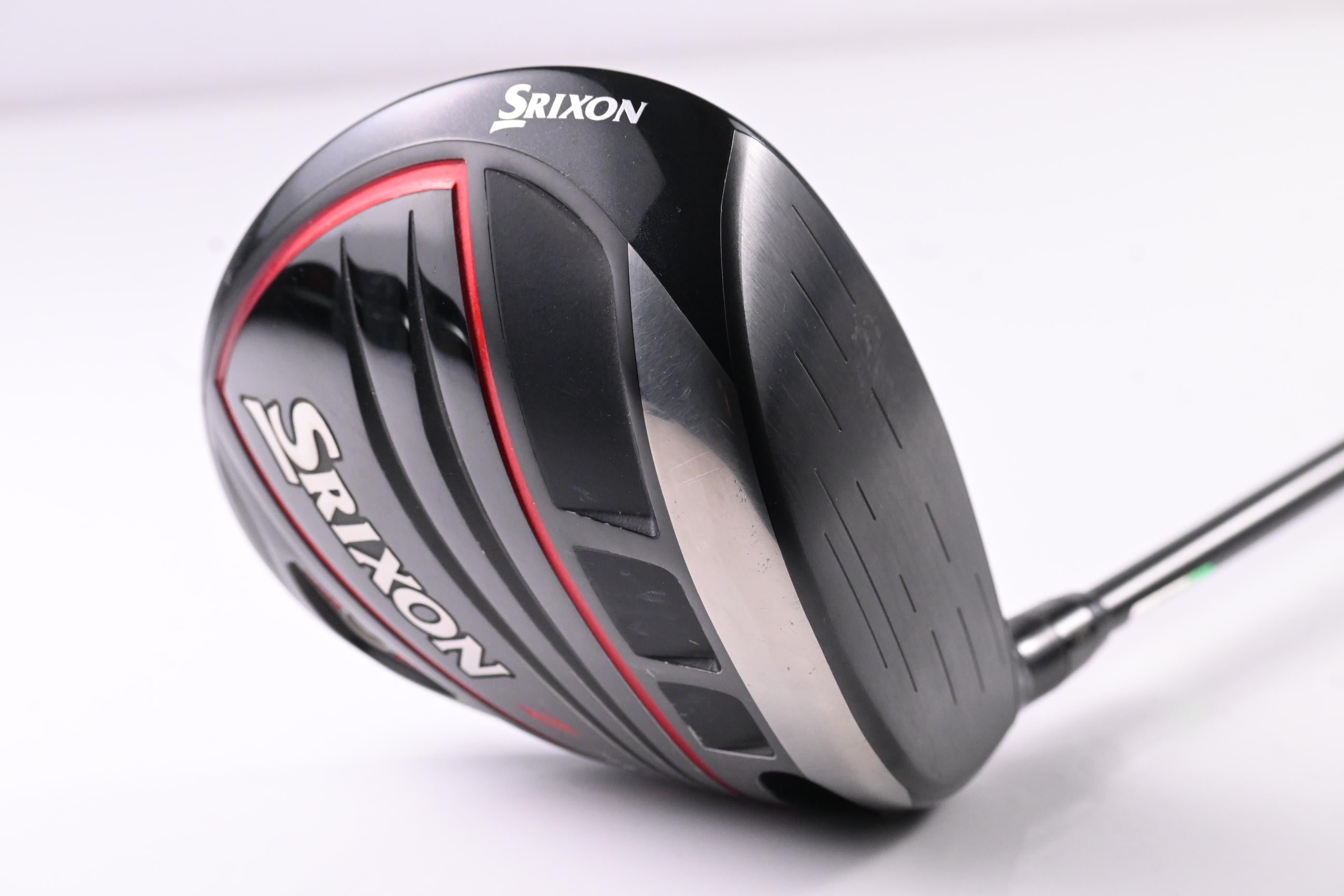 Srixon Z-785 Driver / 10.5 Degree / Stiff Flex HZRDUS Smoke Red 62 Shaft