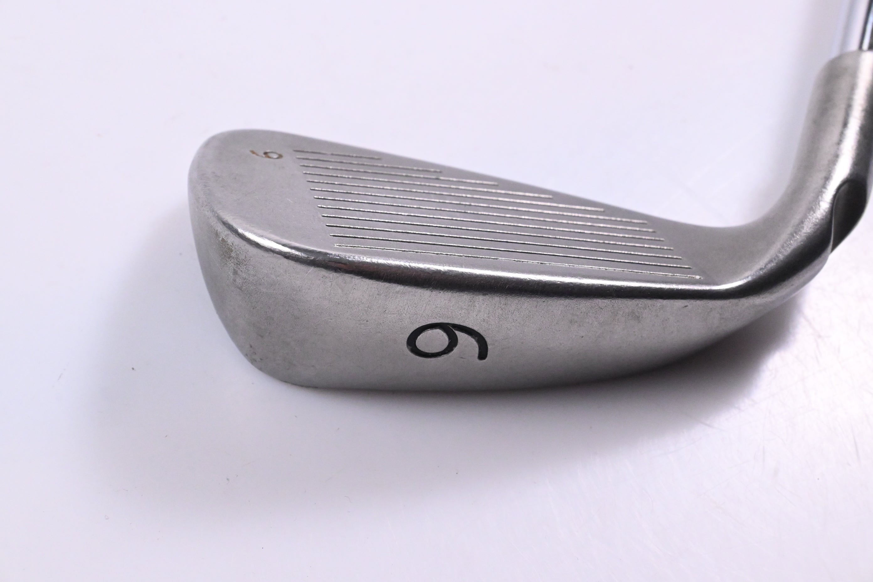 Ping G10 #6 Iron / 30.5 Degree / Green Dot / Regular Flex Ping AWT Shaft
