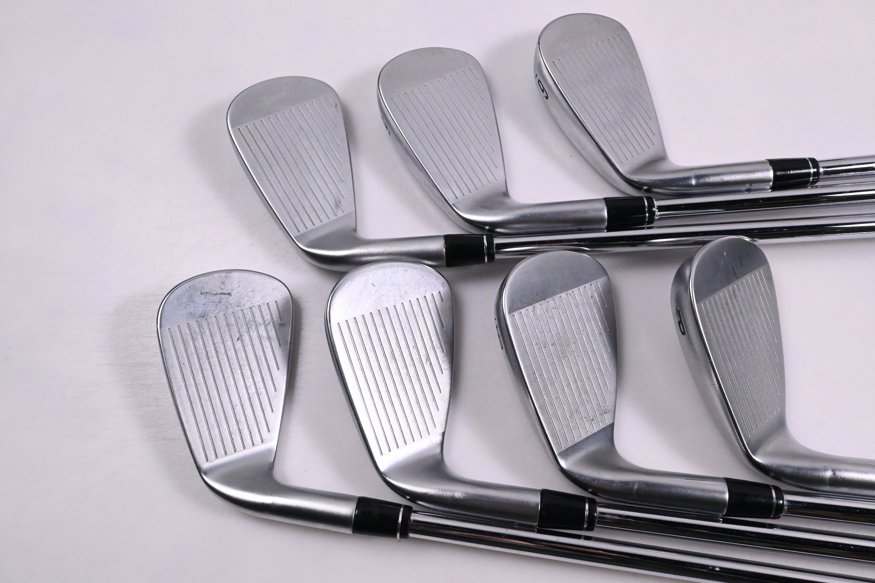 Callaway Apex Ai200 Irons / 4-PW / Stiff Flex NS Pro Modus 3 Tour 105 Shafts