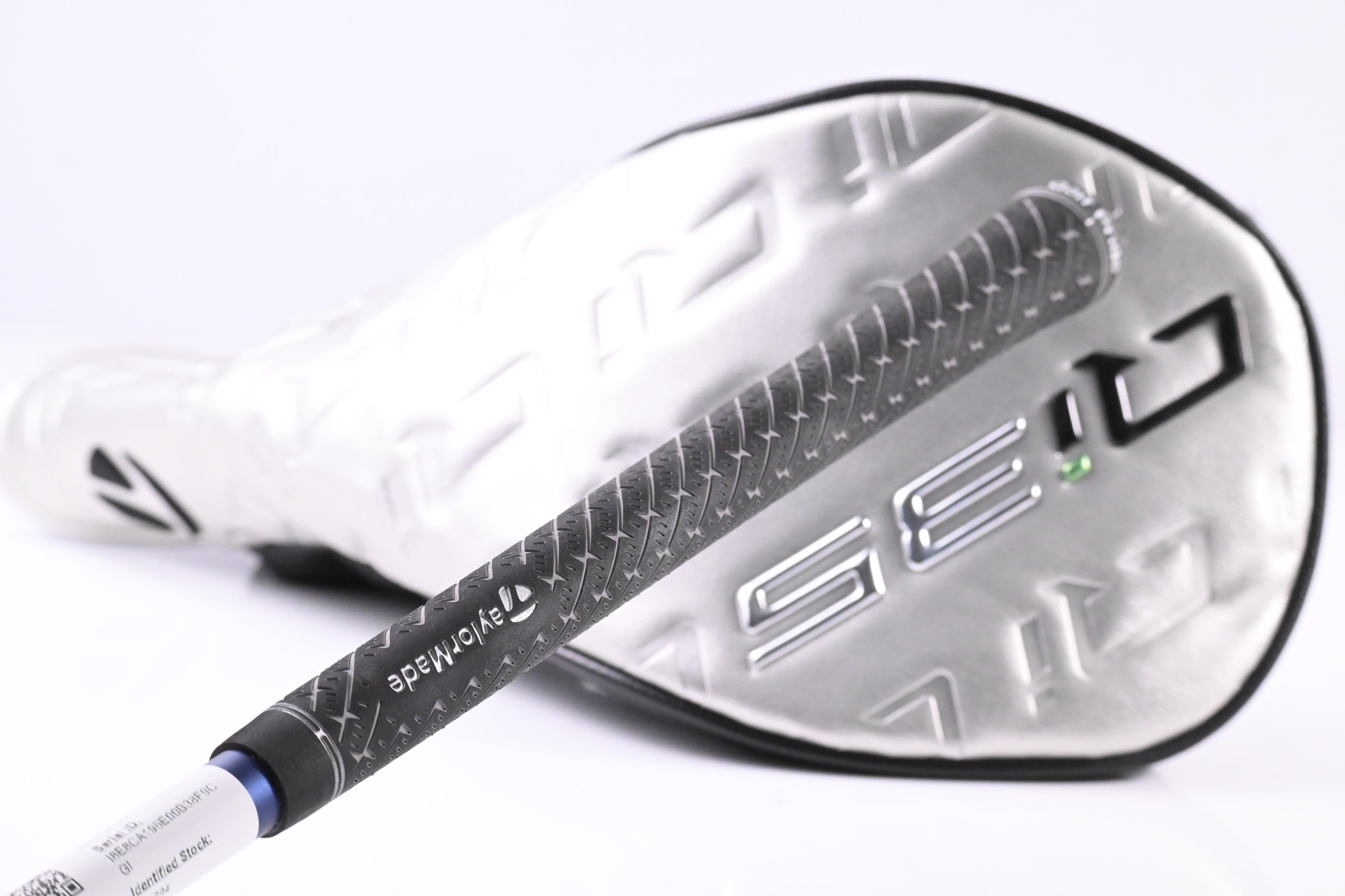 Taylormade Qi35 Driver / 10.5 Degree / Regular Flex Fujikura Ventus Blue 5 Shaft