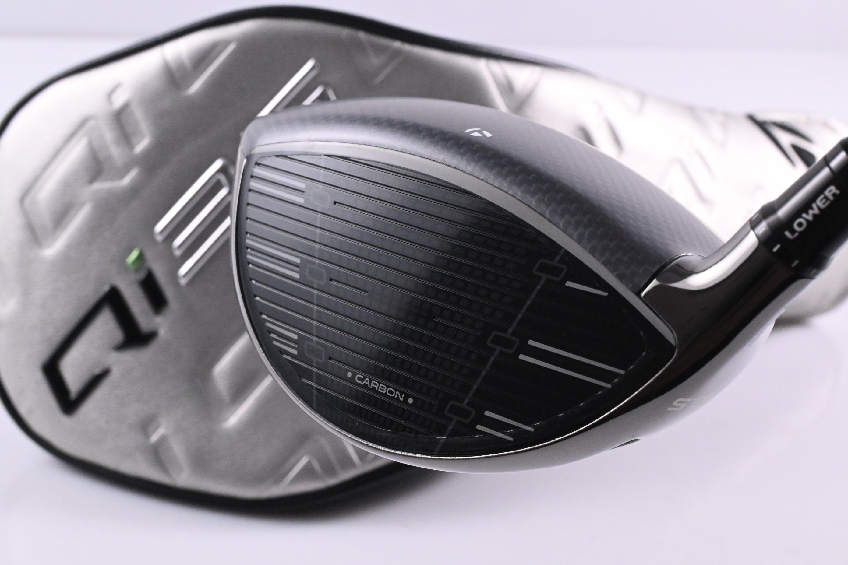 Taylormade Qi35 LS Driver / 10.5 Degree / Stiff Flex Kai'li Blue CB Dark Wave 60