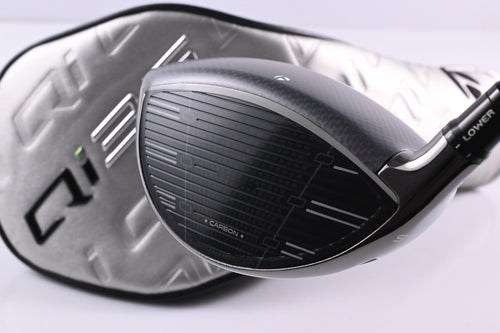 Taylormade Qi35 LS Driver / 10.5 Degree / Stiff Flex Kai'li Blue CB Dark Wave 60